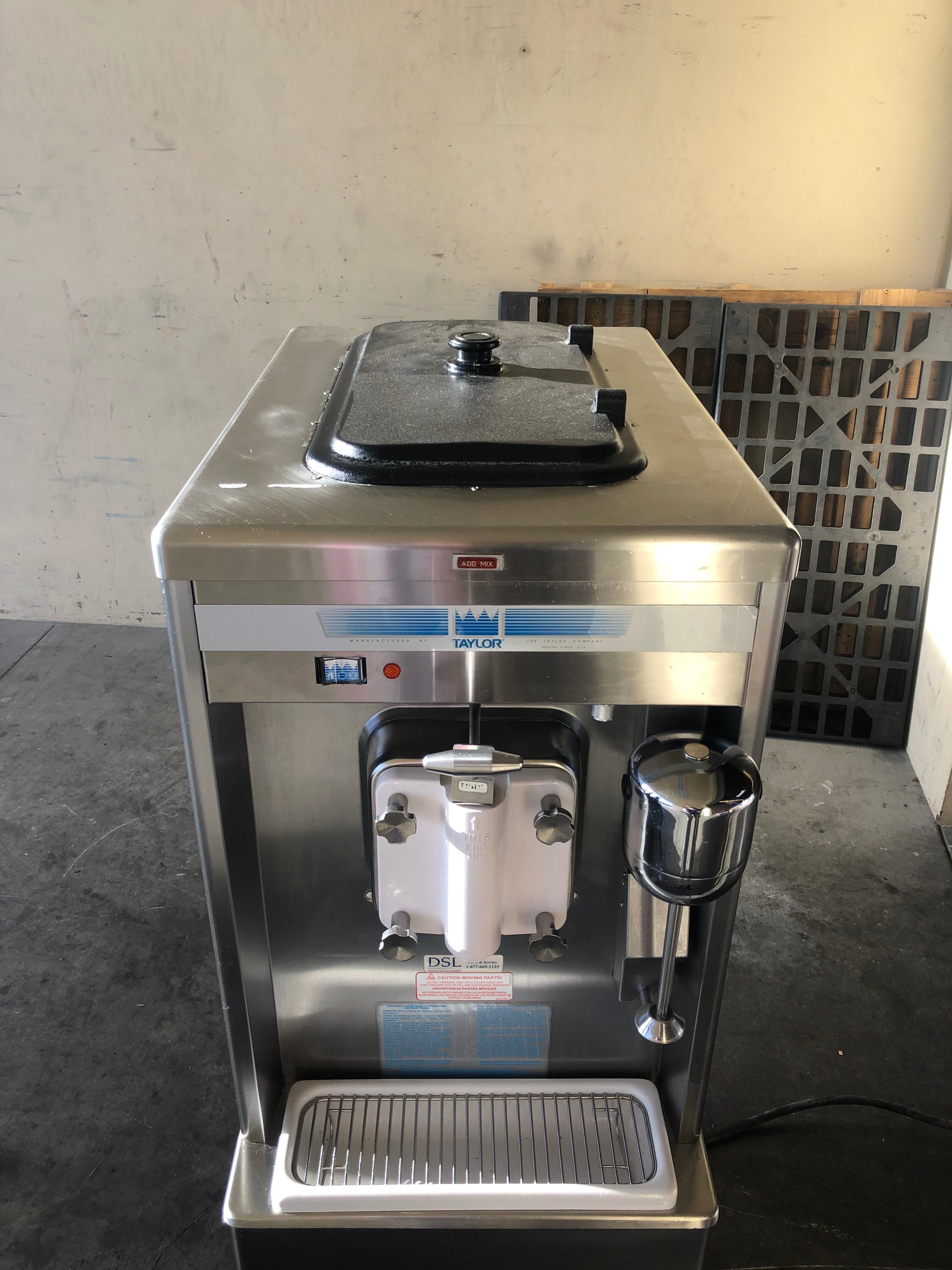 2014 Taylor 441 Milkshake and Slushy Machine