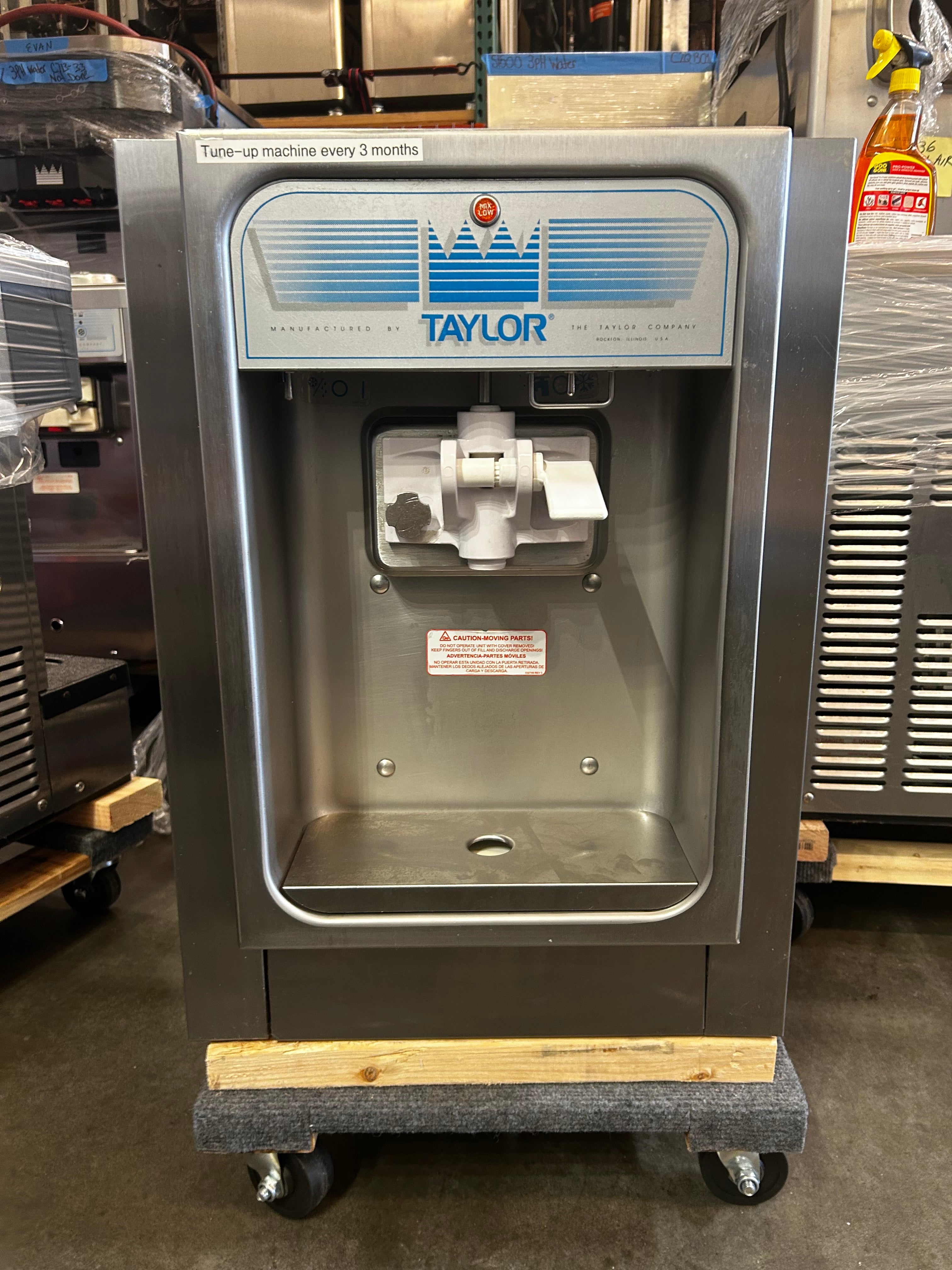 2013 Taylor 152-12 1PH Air-Cooled