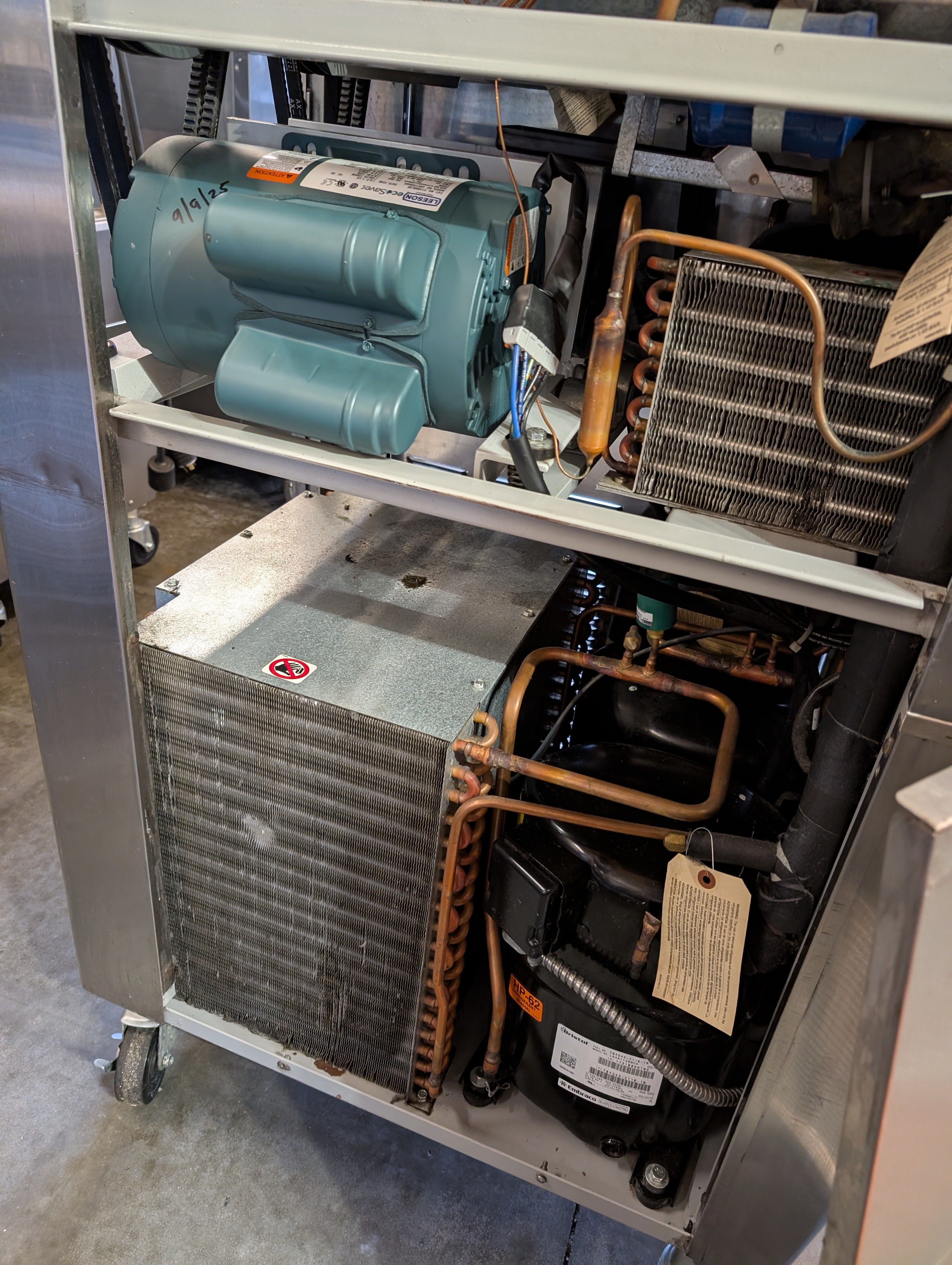 2010 Taylor 794-27 1Ph Air