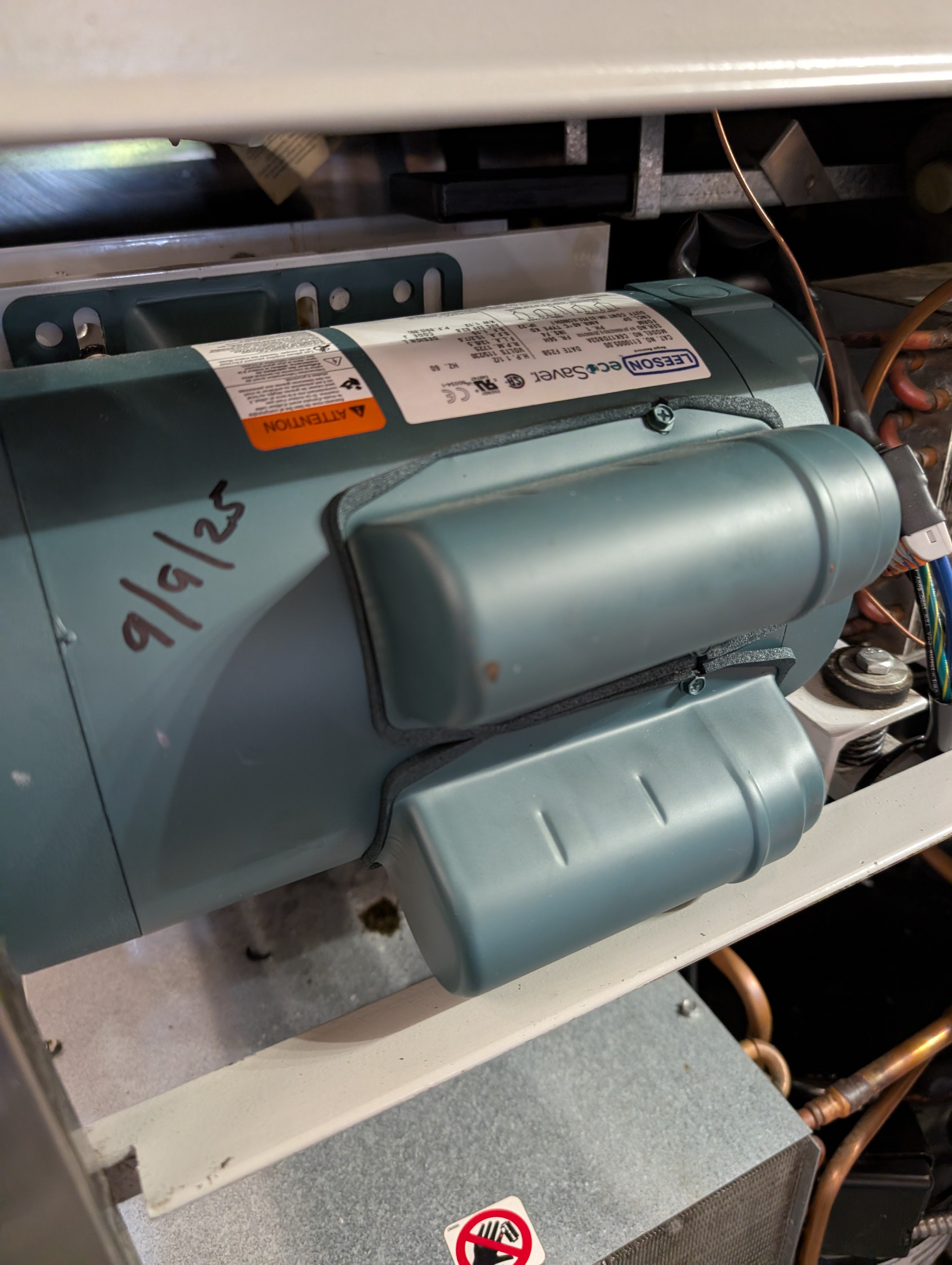 2010 Taylor 794-27 1Ph Air