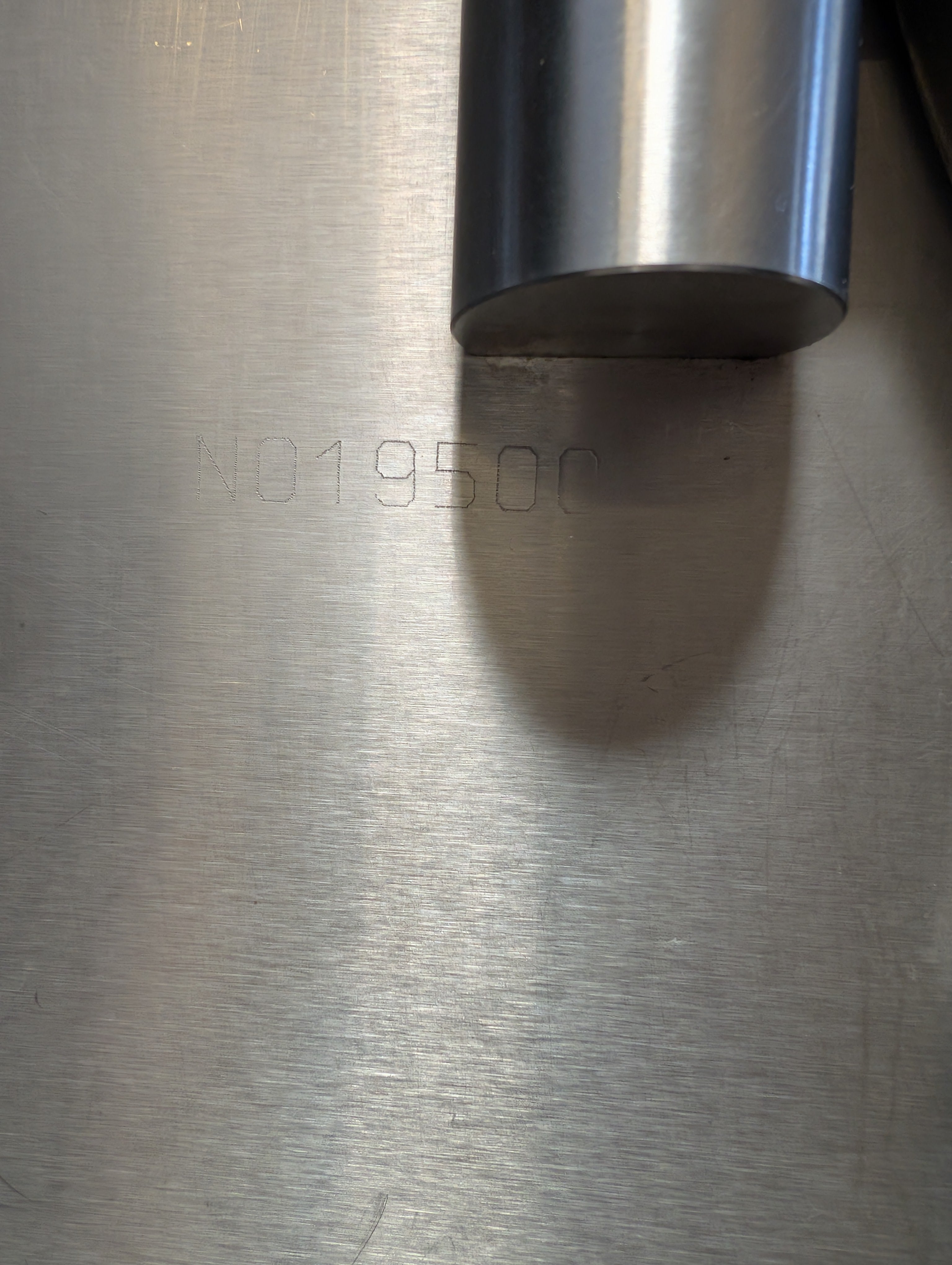 2003 Carpigiani LB502 1ph water cooled