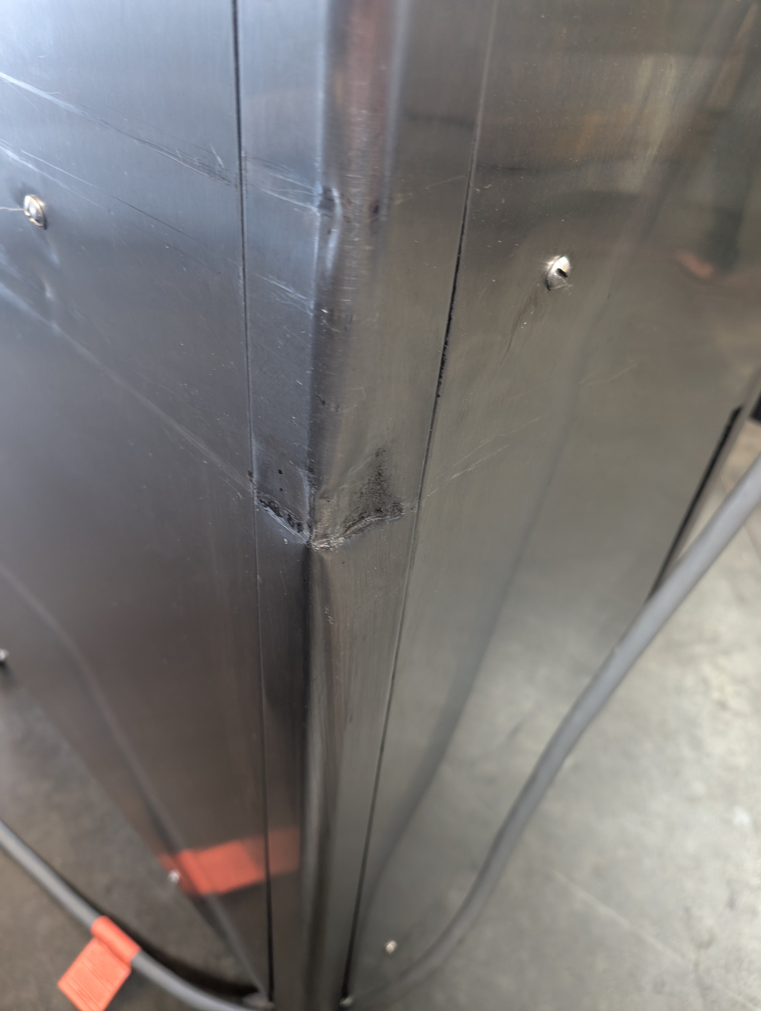 2016 Taylor 791-27 1ph air cooled