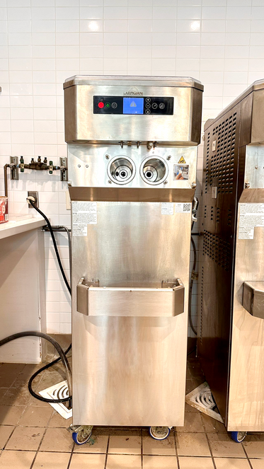 2017 Carpigiani XVL 3 3ph air