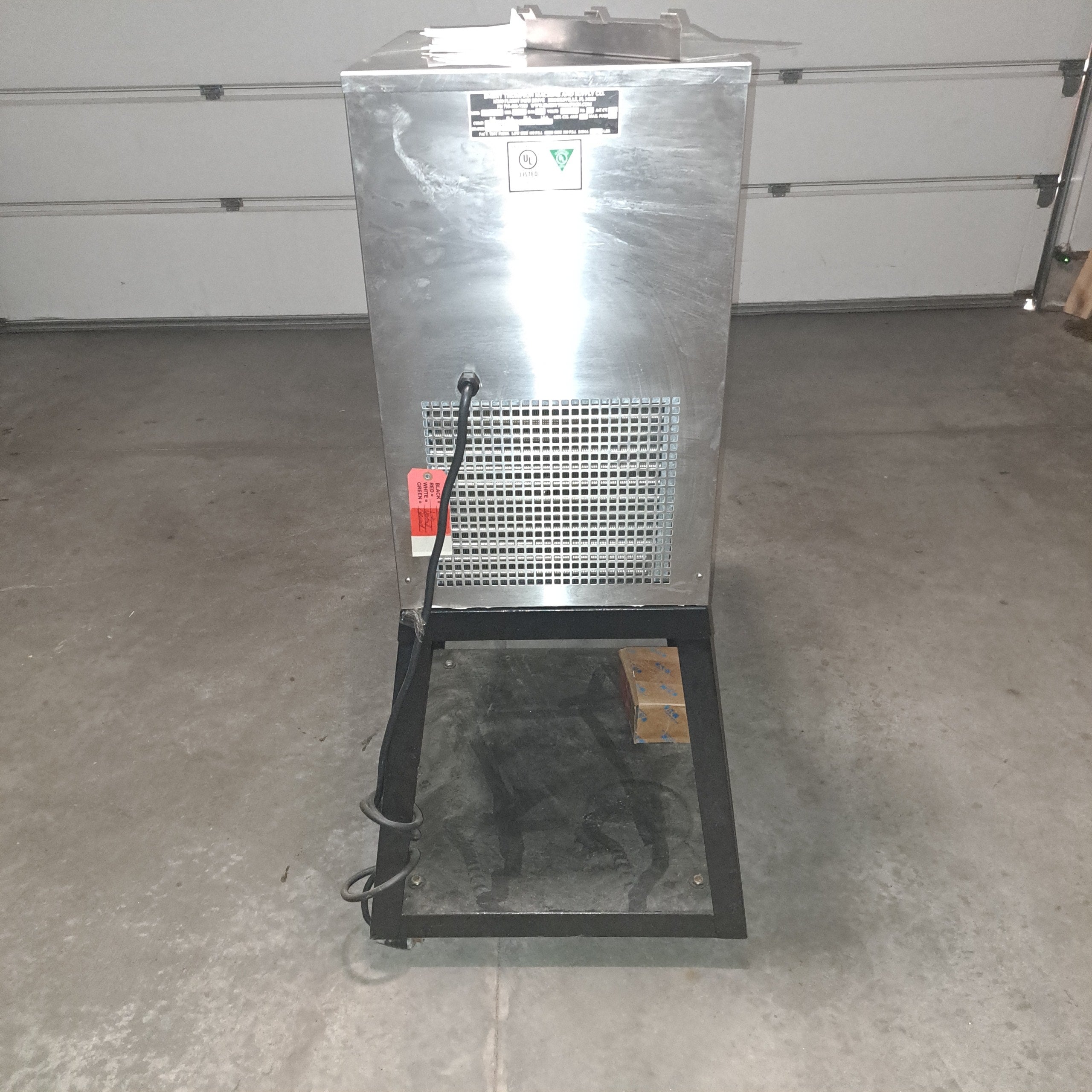 2016 Emery Thompson CB350 1ph air with stand