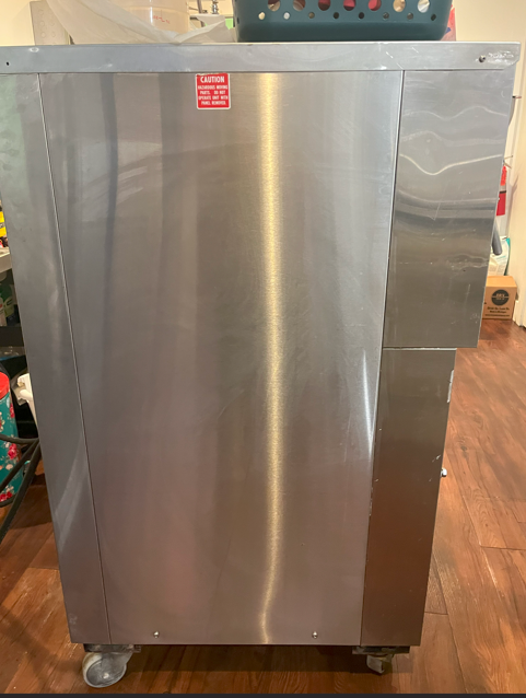 2015 Emery Thompson 24NW-IOC-1 Single Phase Water Cooled