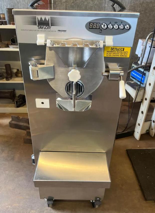 2008 Taylor C119 8.5qt Batch Freezer Single Phase Air Cooled