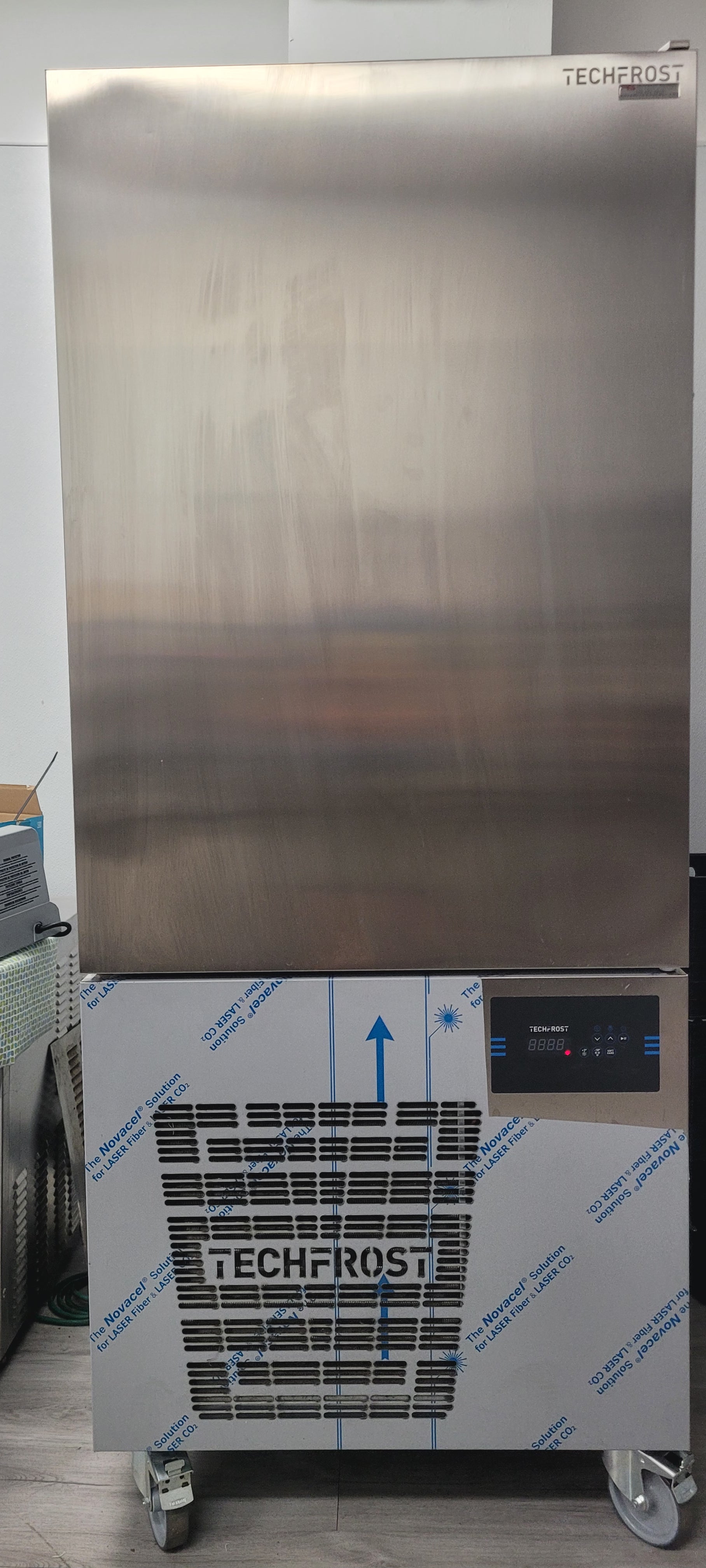 2022 Electrofreeze B24 batch freezer and assorted ice cream store equipment