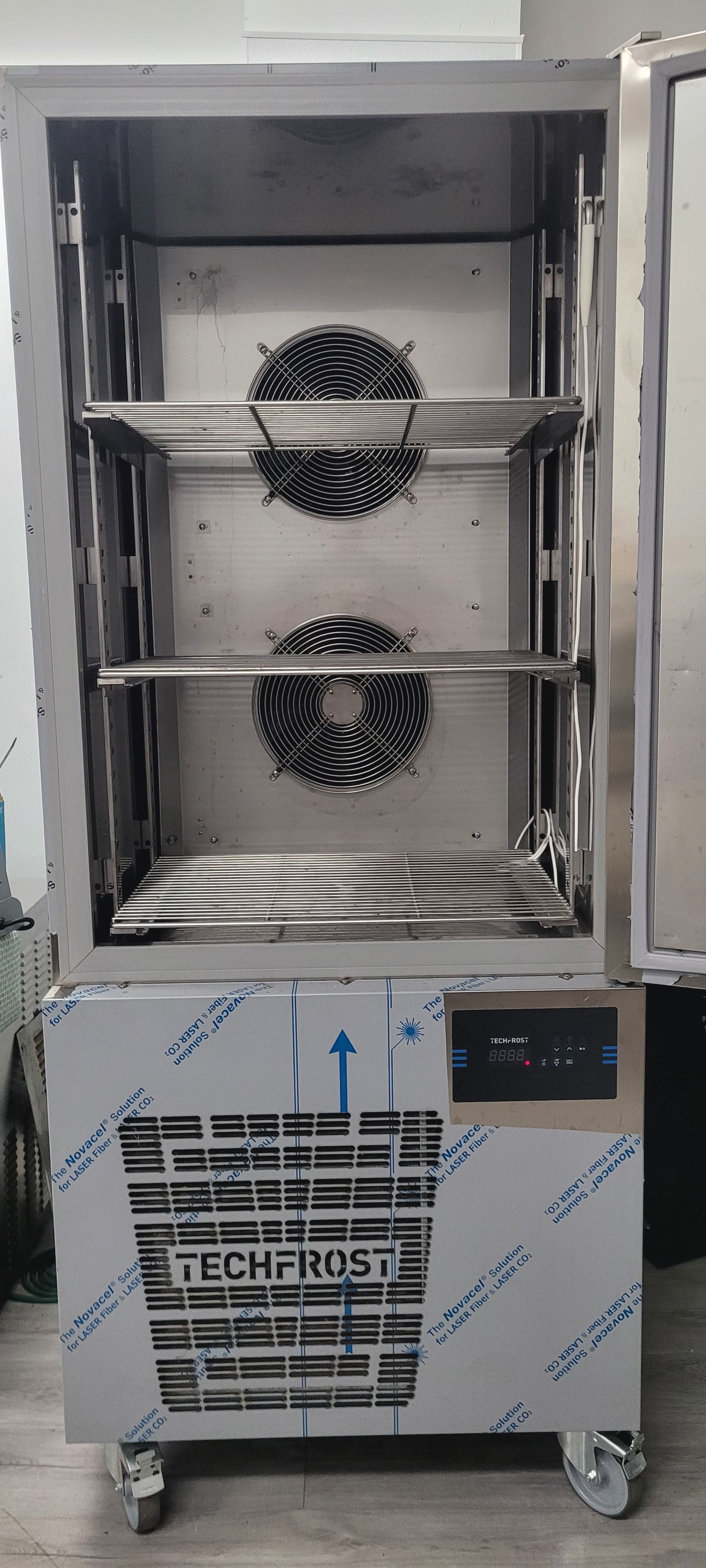 2022 Electrofreeze B24 batch freezer and assorted ice cream store equipment