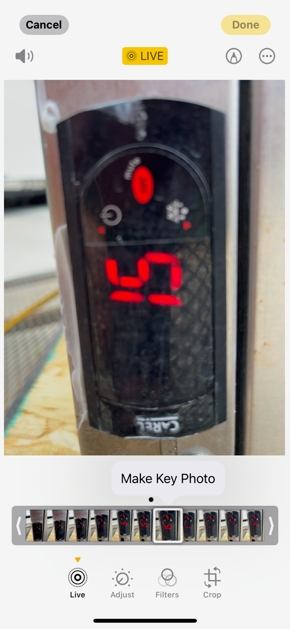 2018 Nelson BD8423 Cold plate Truck freezer