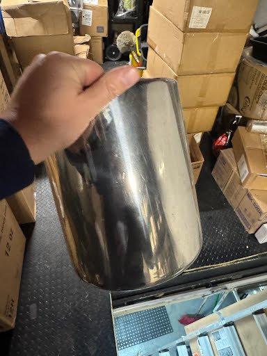 2019 CIAM BPGL8P65H75 12 pan pozzetti  gelato case 1ph