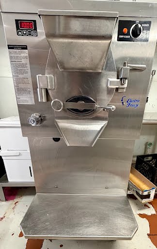 2014 Electrofreeze B24 1Ph Water Cooled