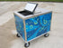 Ice Cream Push Cart BDC-8 ( No Canopy ) Cold Plate Cart