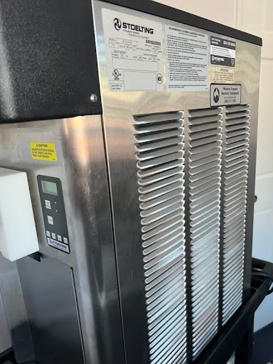2021 Stoelting E111 1ph air