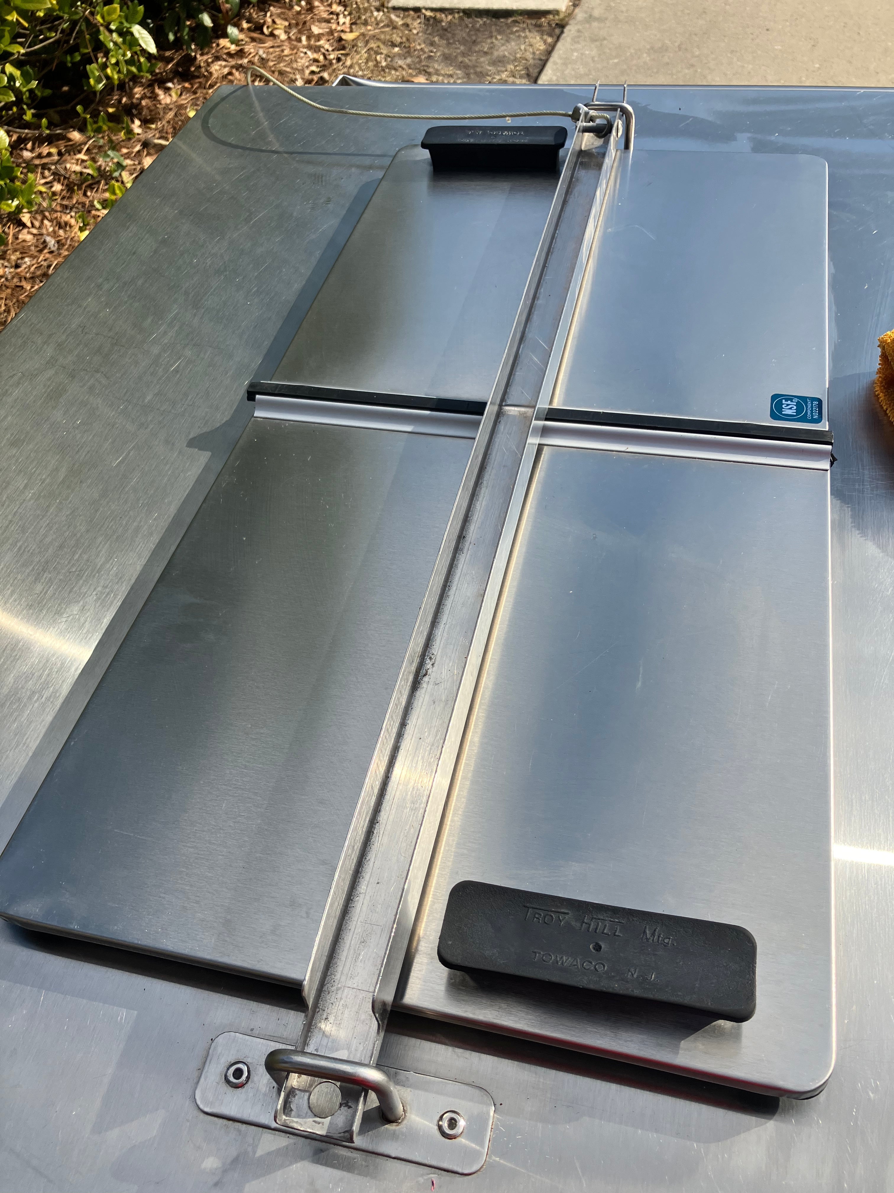 2014-Nelson-BDC6 Novelty cold plate cart
