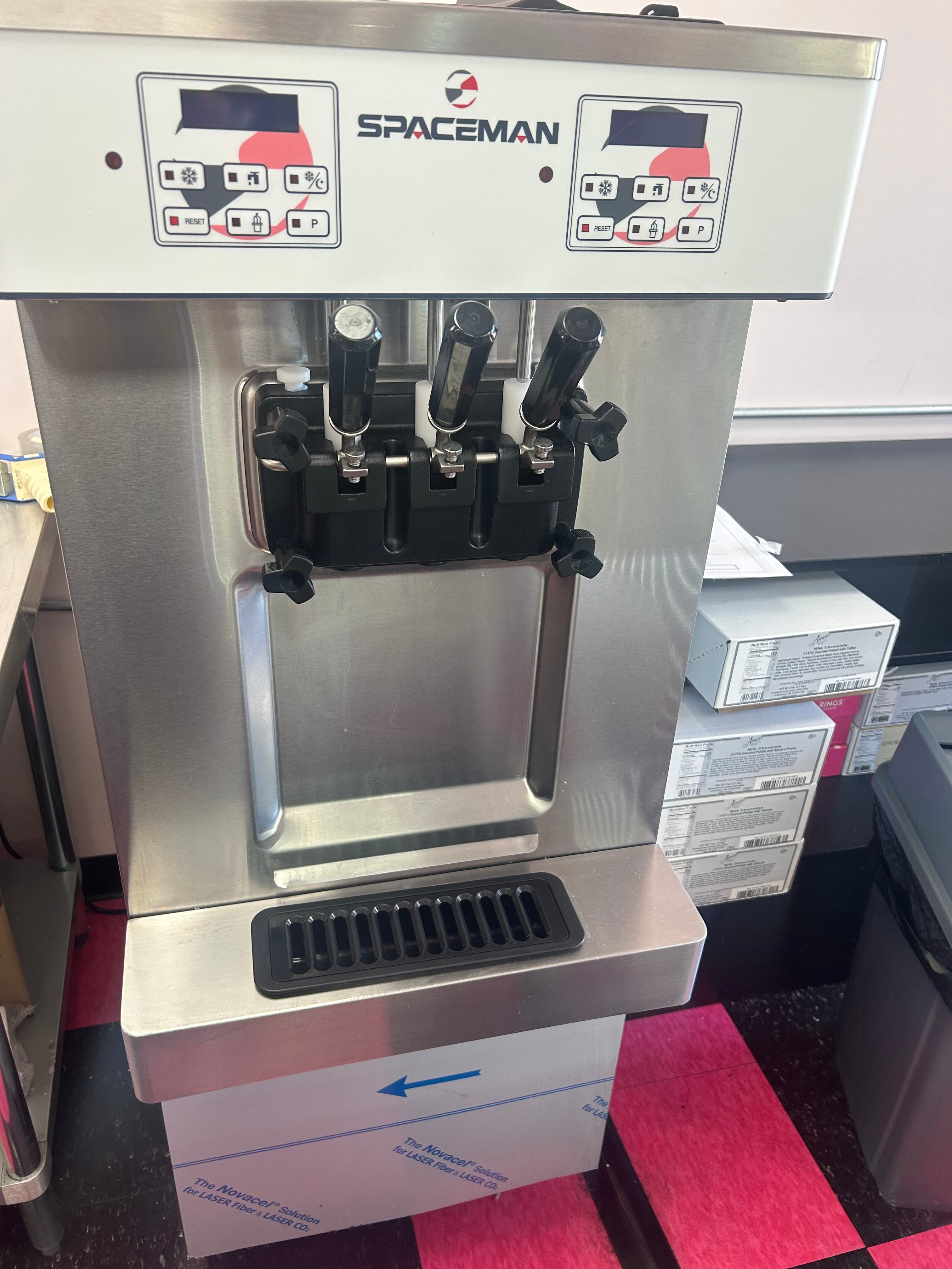 2023 Spaceman 6250C 1ph air