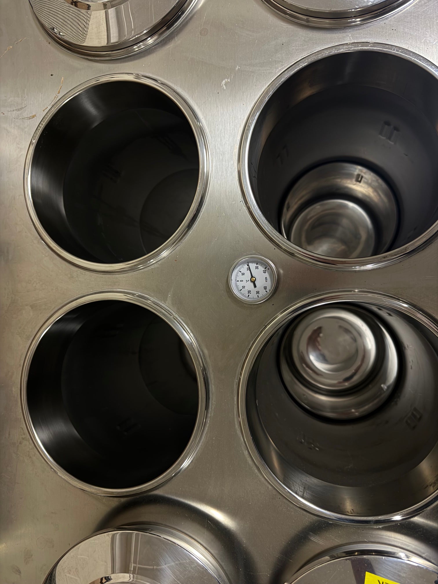 2021 Other CIAM POZZETI BPGL8+8P65H75 – Water Cooled – 1-Phase (220V)