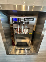 2012 Used Stoelting U431 3ph AIR DQ Soft Serve Ice Cream Machine