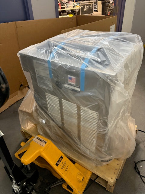 2025 Stoelting E131-3812 – Air Cooled – 1-Phase Never Used