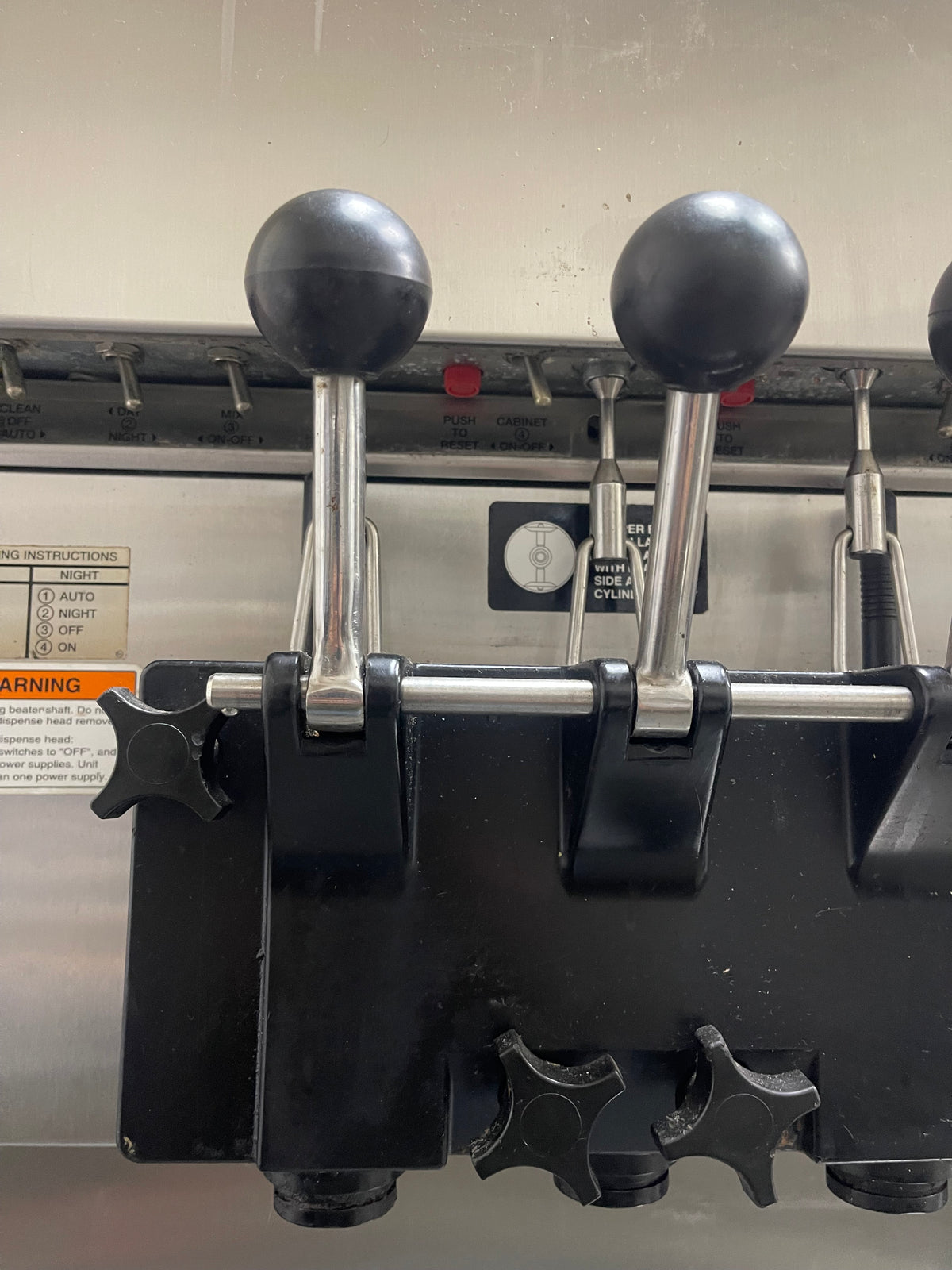 2011 Electro  Freeze 99T-RMT-132 – Water Cooled – 3-Phase (220V) – SN: B2Q725