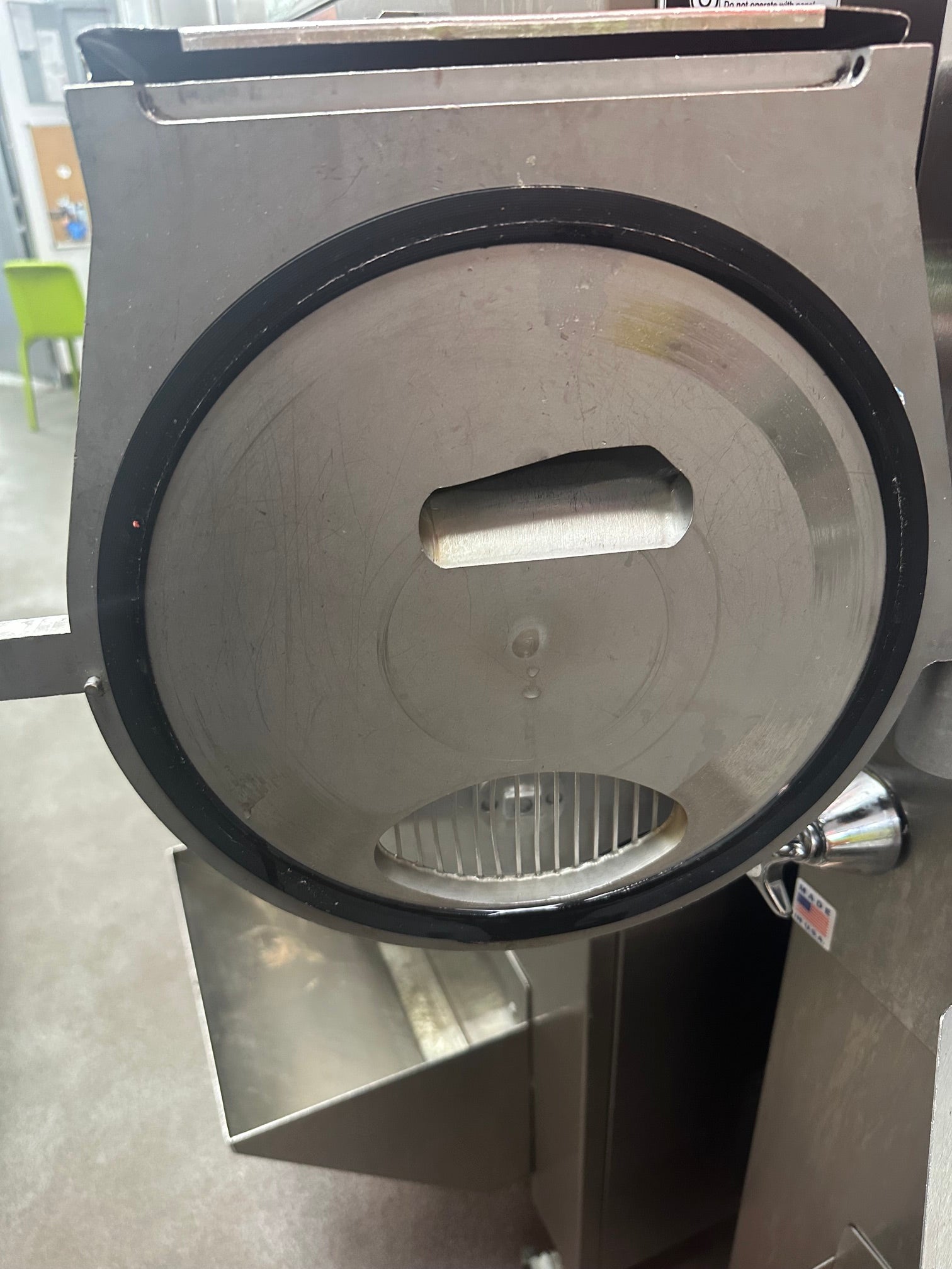 2021 Electro Freeze b12e-132j – Water Cooled – 3-Phase  E3D1217