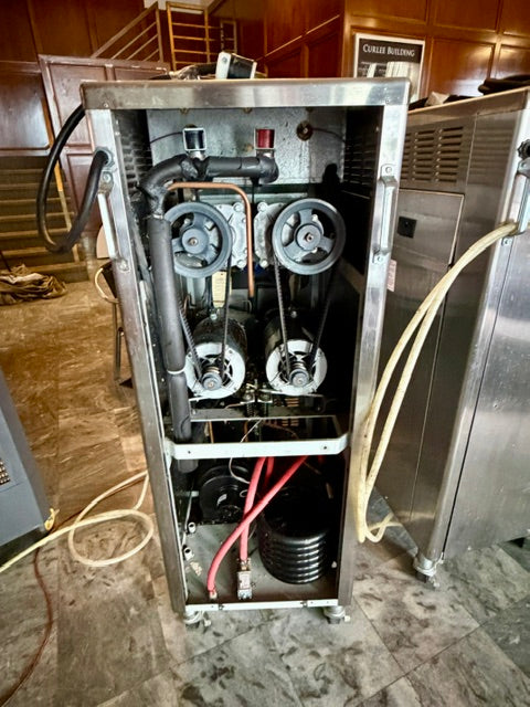 Package Four (4) 2011  Taylor 336  3ph water cooled