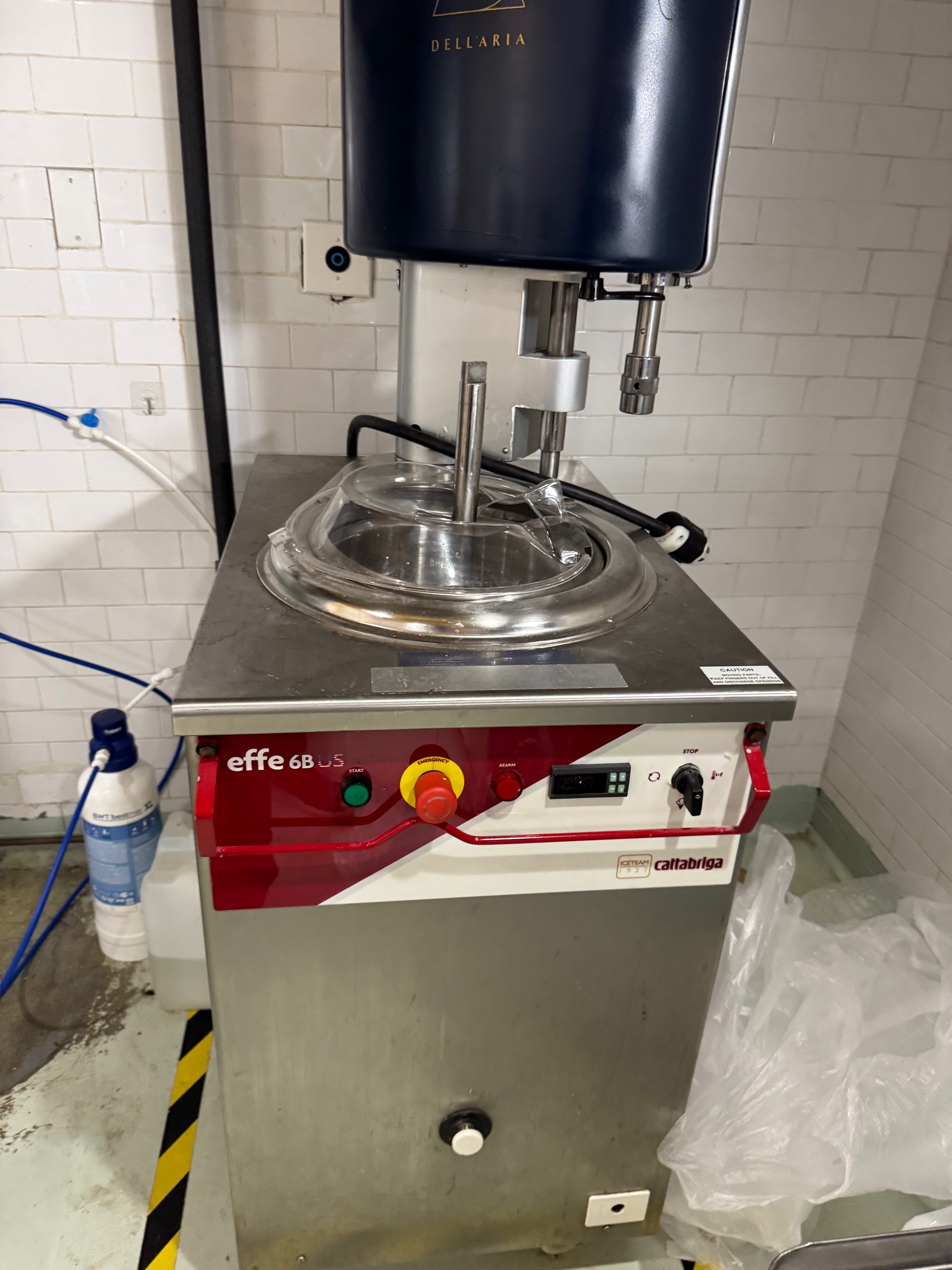 2015 Cattabriga Effe6/B-US 3ph