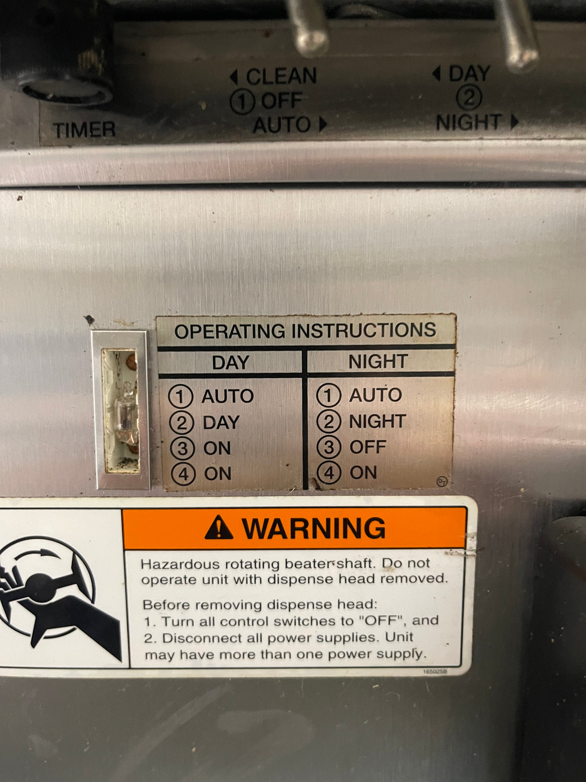 2011 Electro  Freeze 99T-RMT-132 – Water Cooled – 3-Phase (220V) – SN: B2Q725