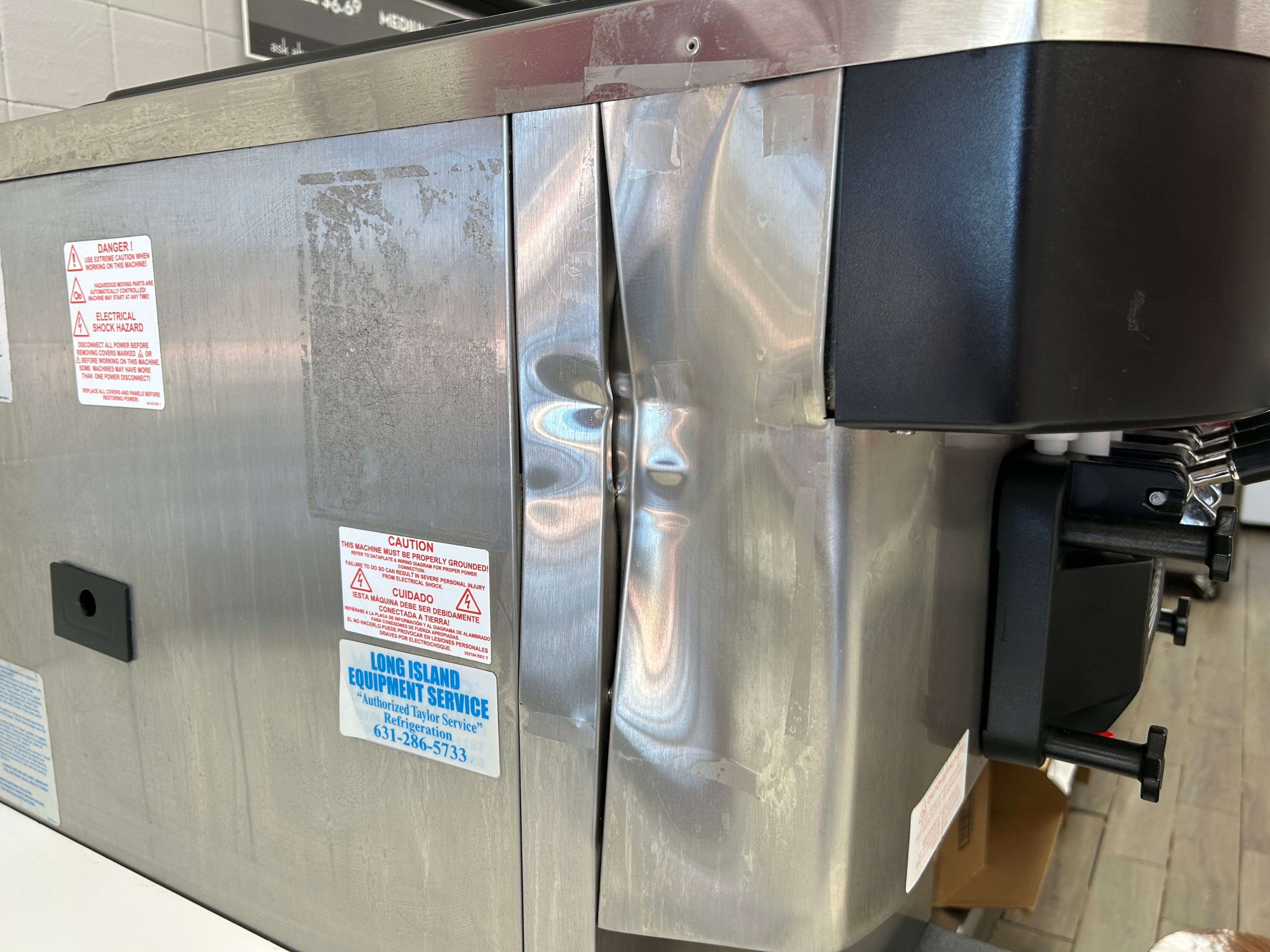 2009 Taylor C713 1ph air