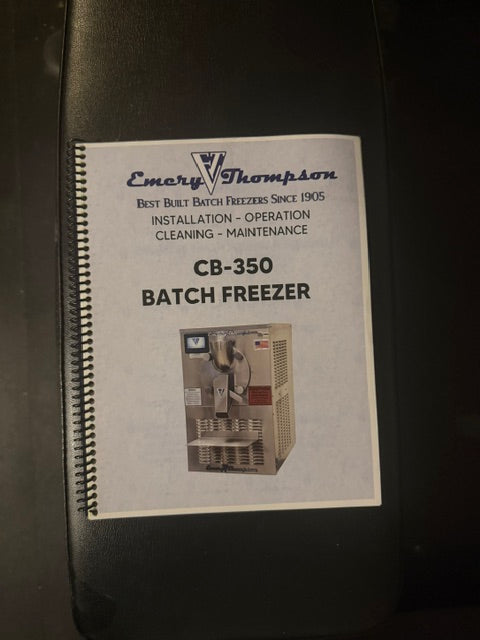 2021 Emery Thompson CB350