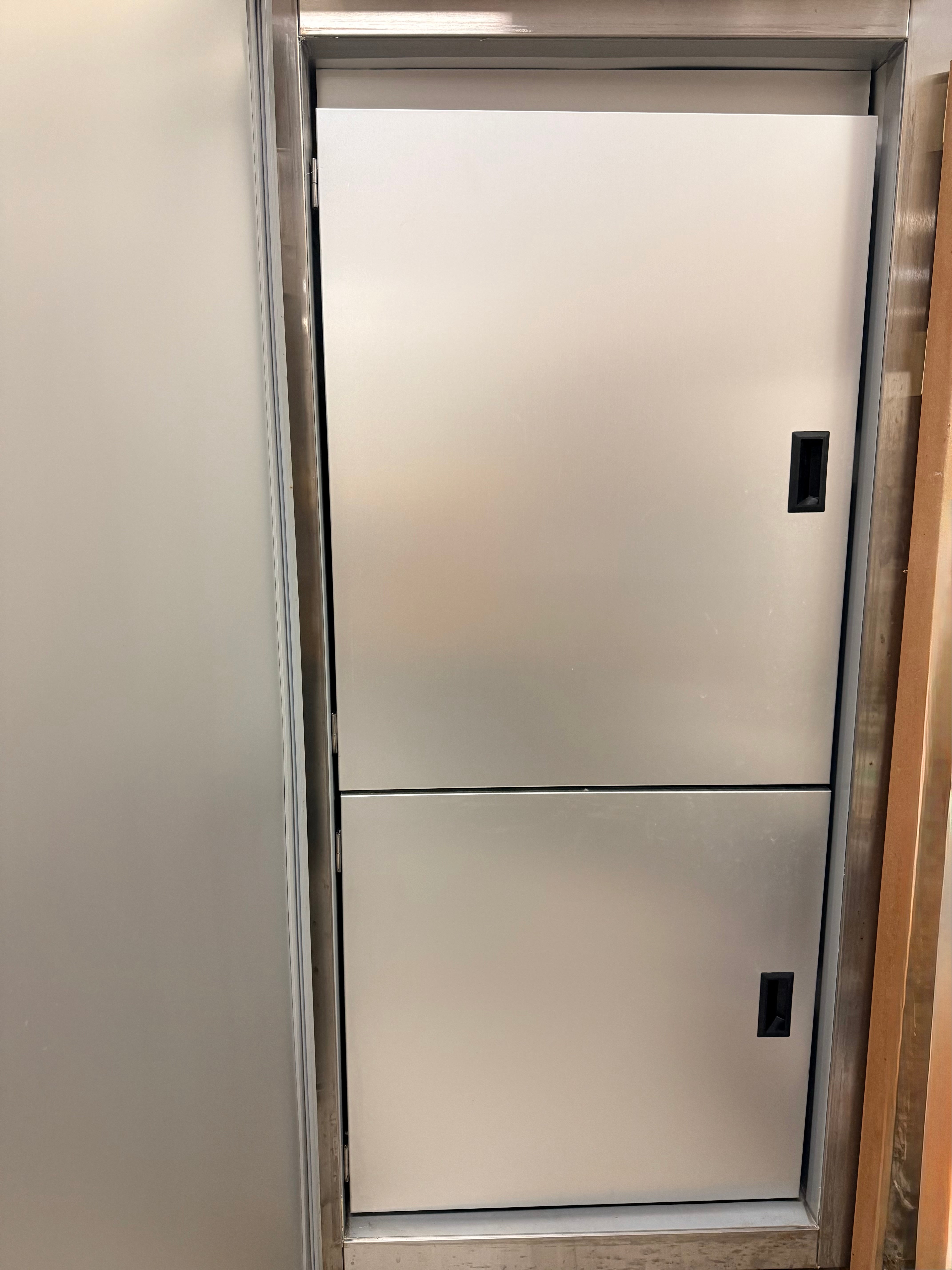 2017 Master Bilt IHC27 Hardening Cabinet