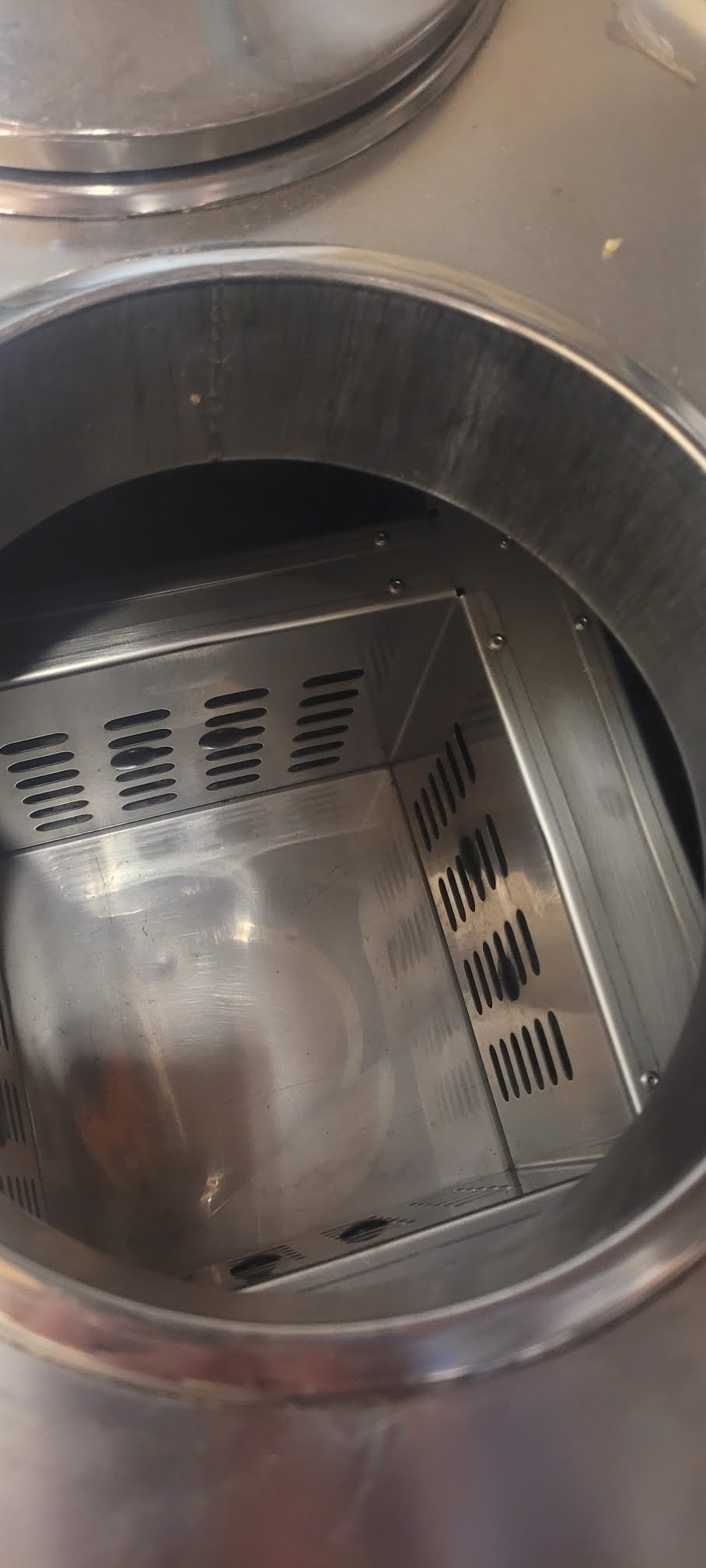2018 8 Flavor BPGL Pozetti Style Gelato Display Freezer