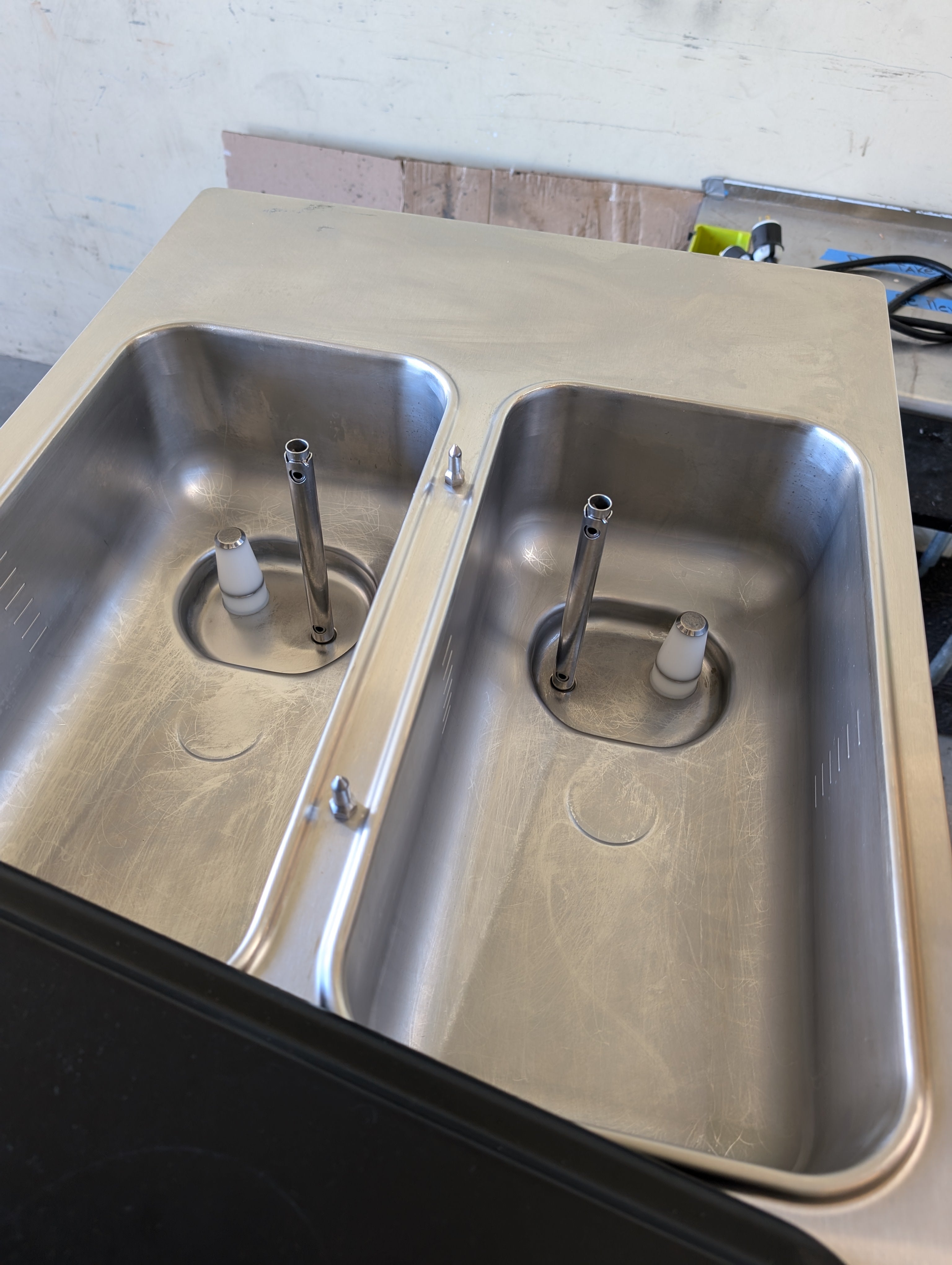 2008 Refurbished Taylor C713 3ph air cooled