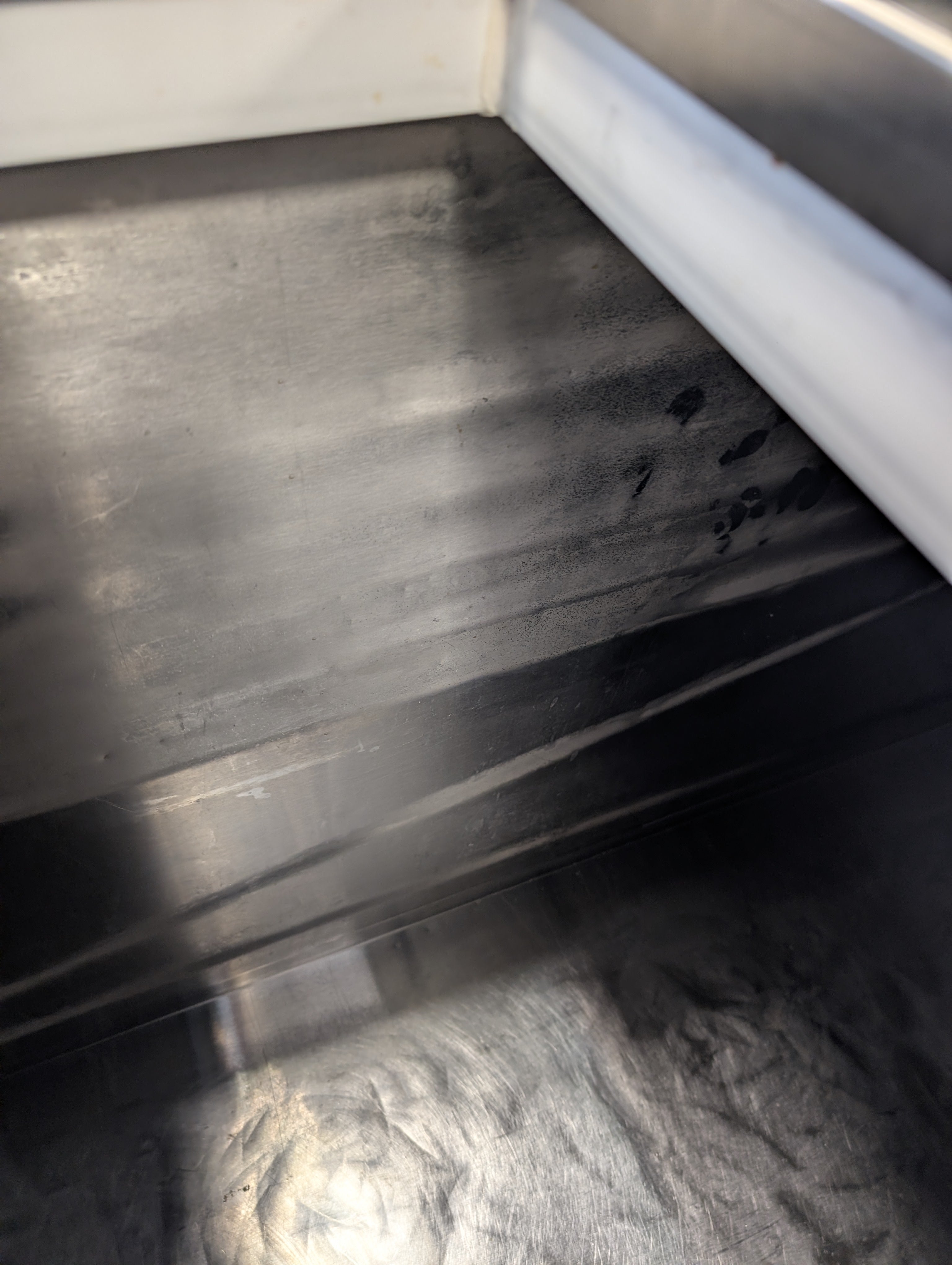 Used 2018 Nelson BD10 Dipping Cabinet Flip Lids