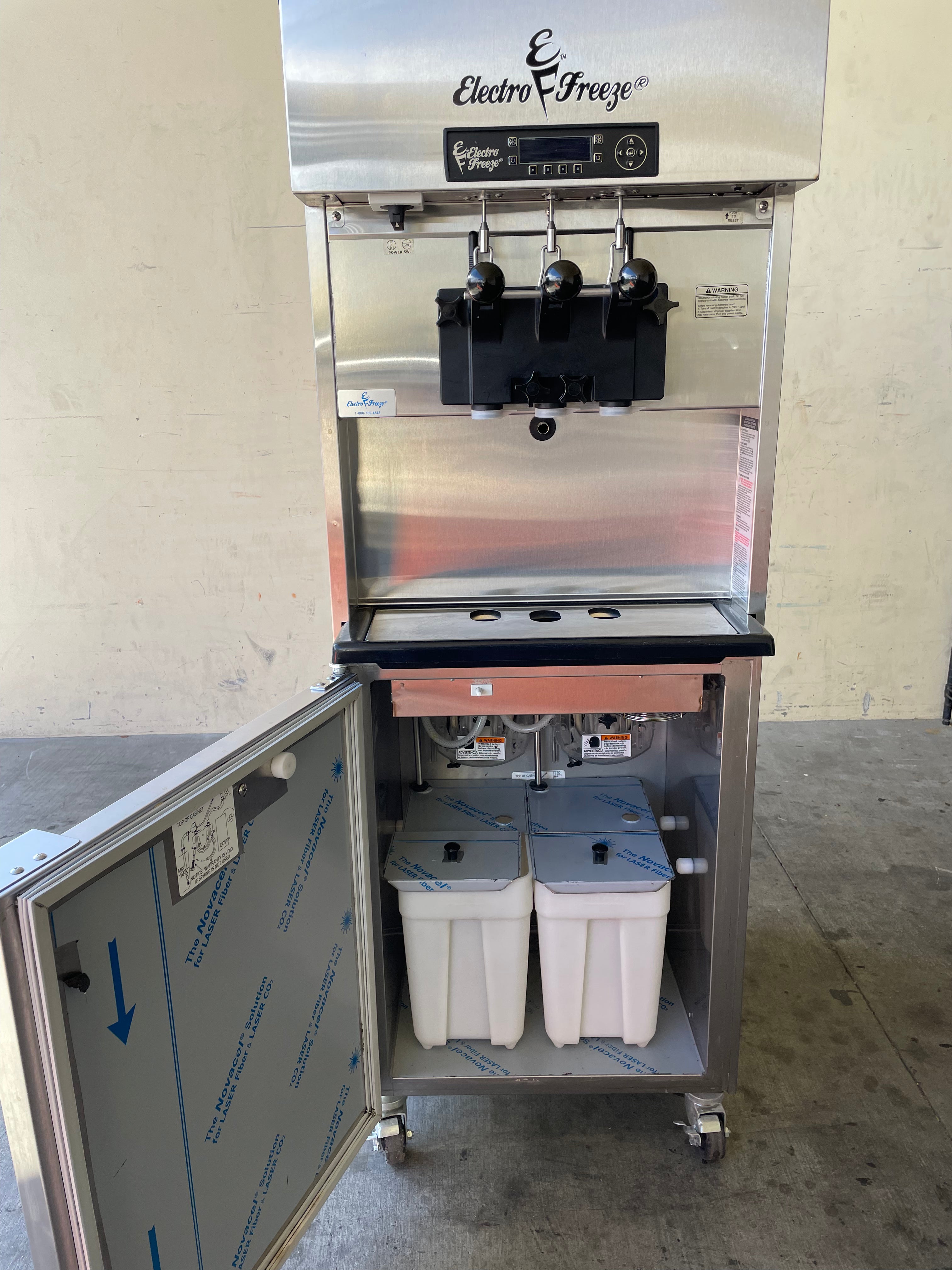 2022 Electro Freeze GEN-5099-132 3 phase water cooled