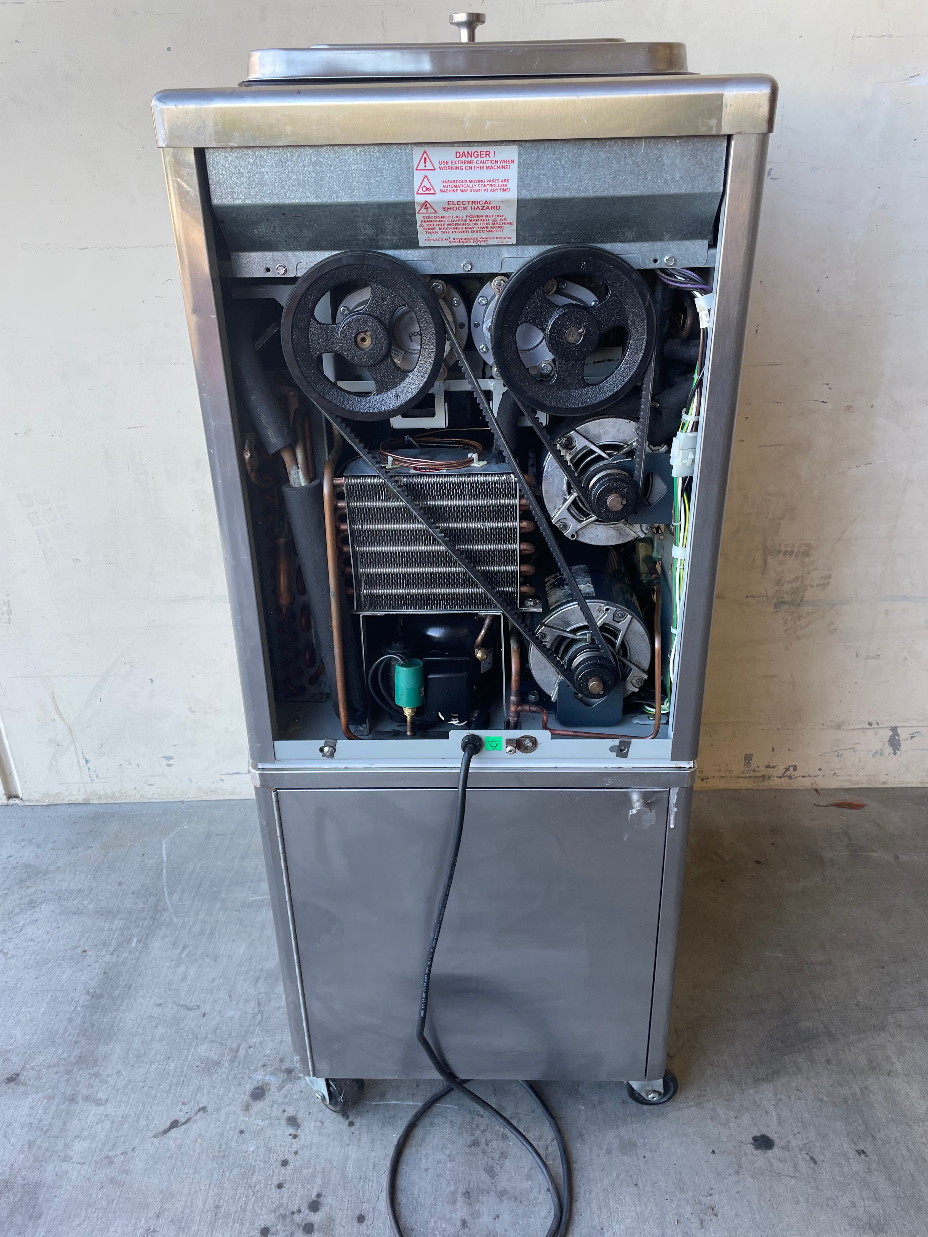 2015 Taylor 161-27 1ph air