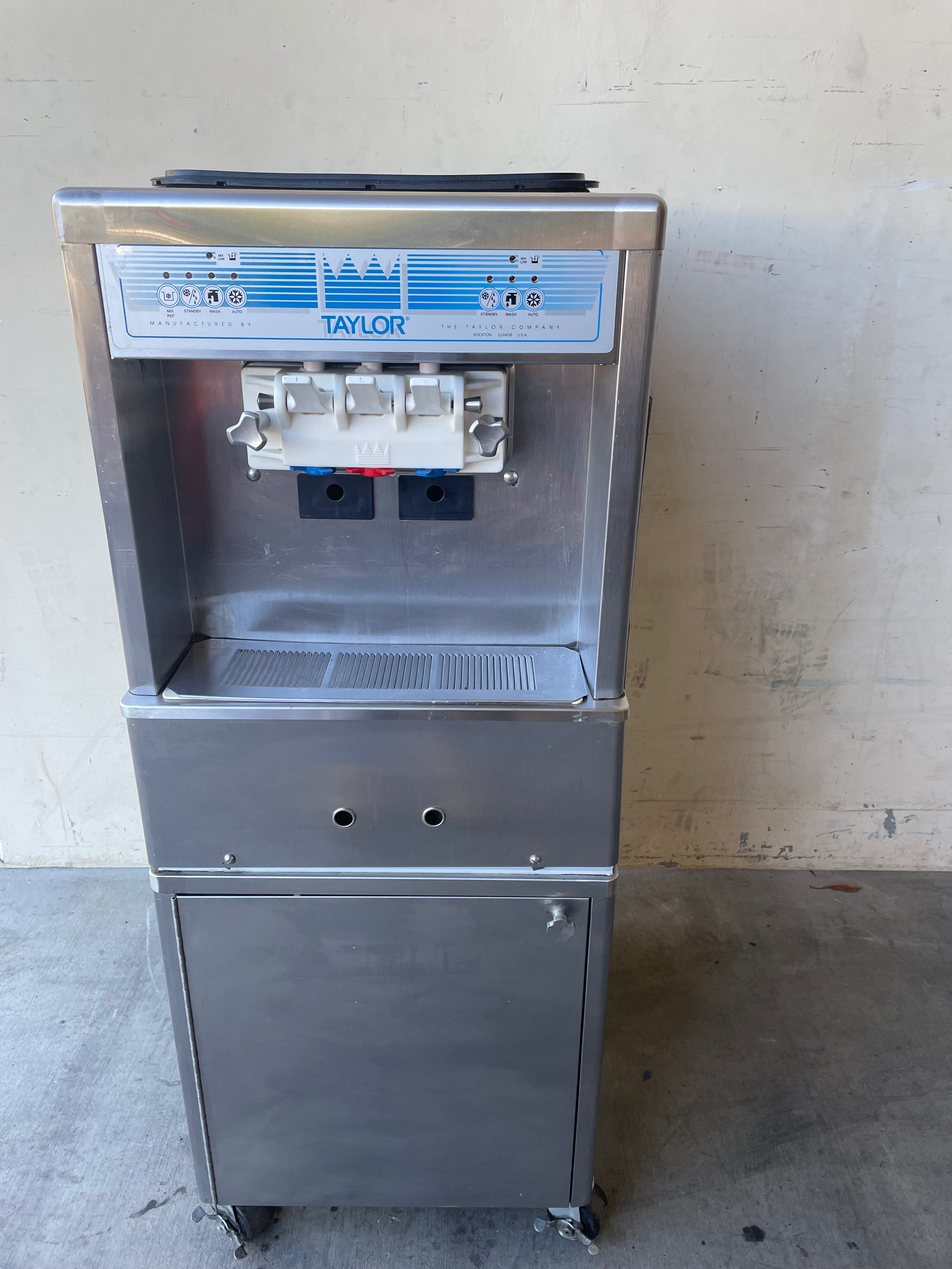 2015 Taylor 161-27 1ph air