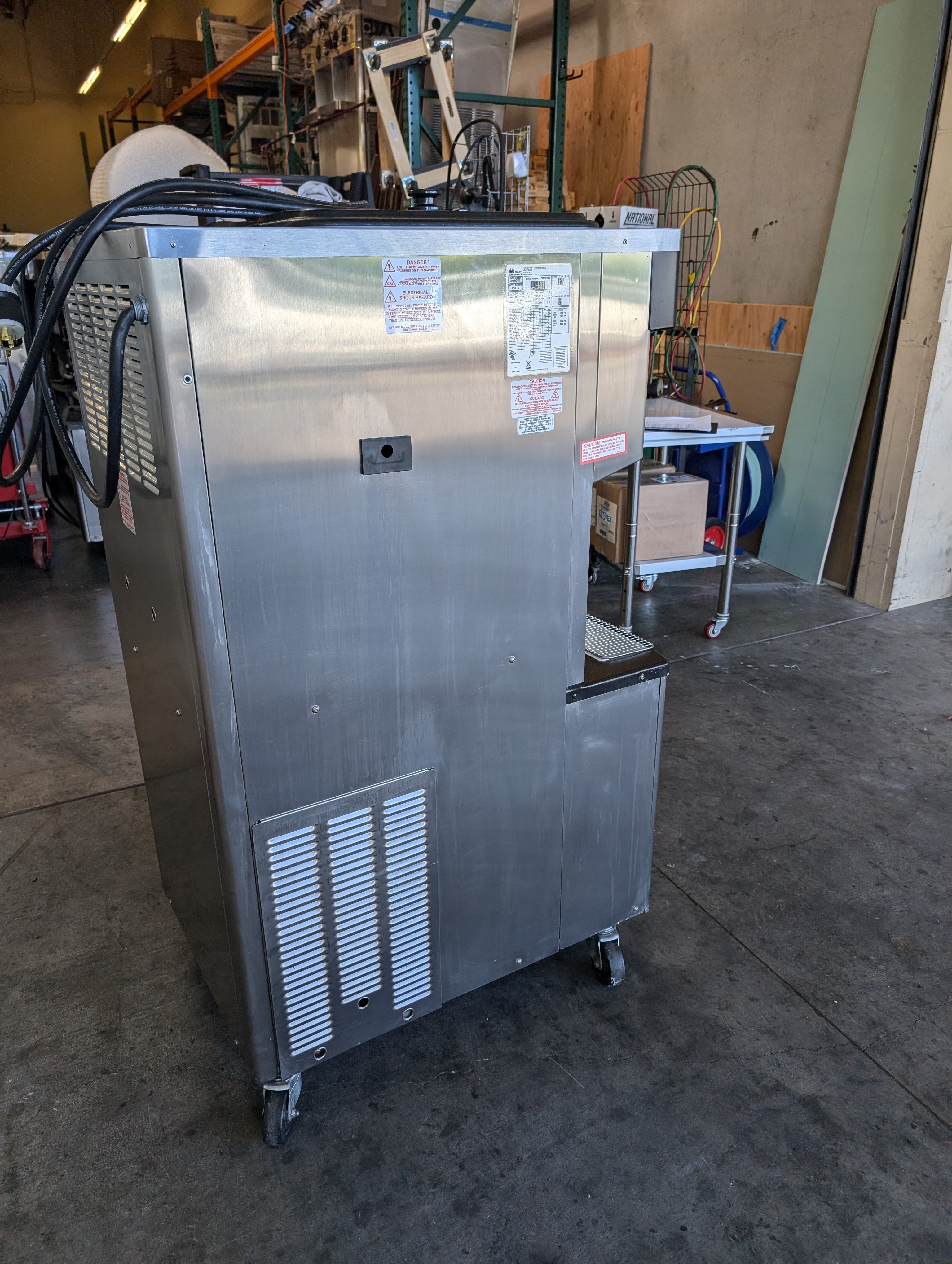 2008 Refurbished Taylor C713 3ph air cooled