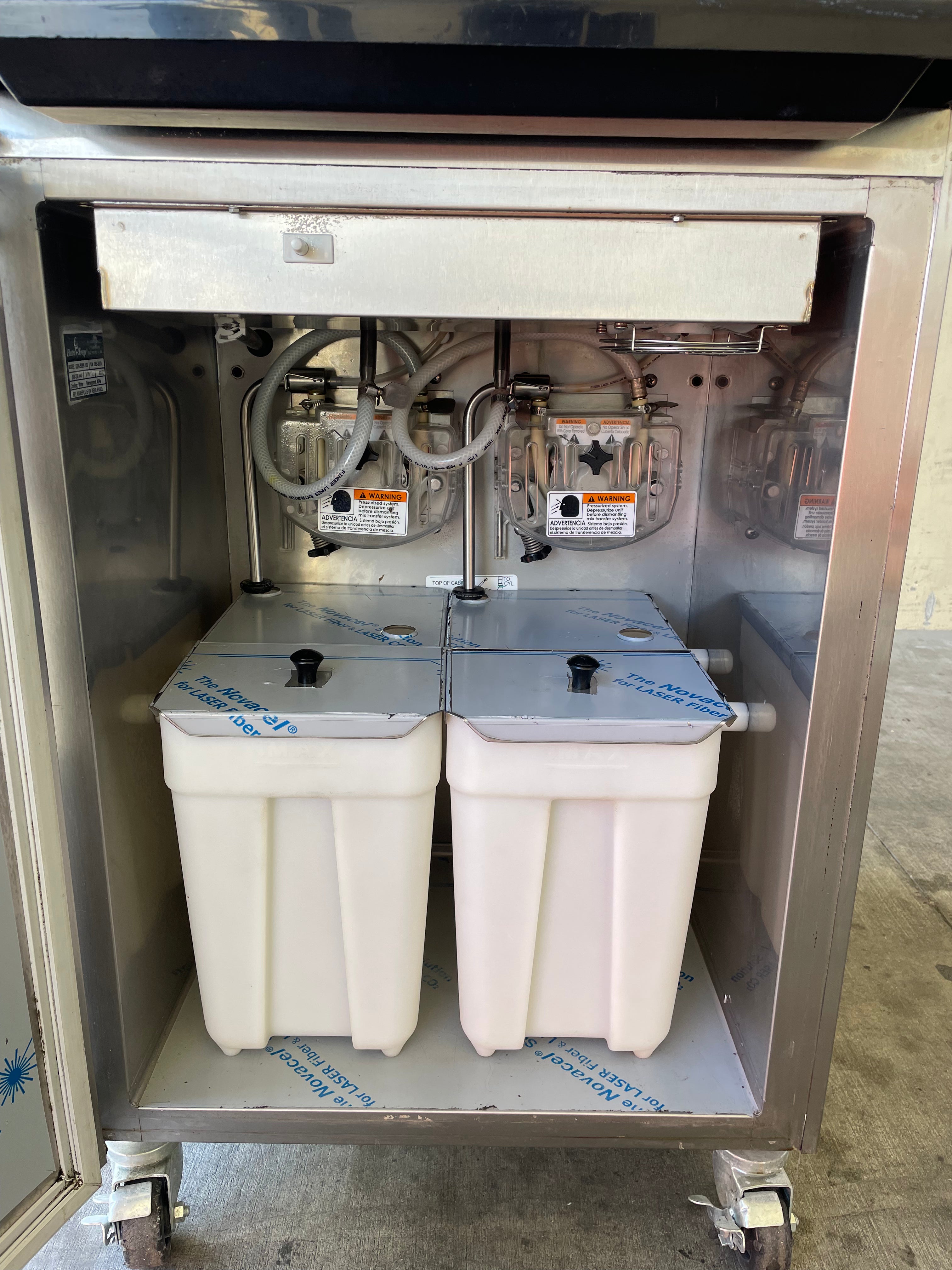 2022 Electro Freeze GEN-5099-132 3 phase water cooled