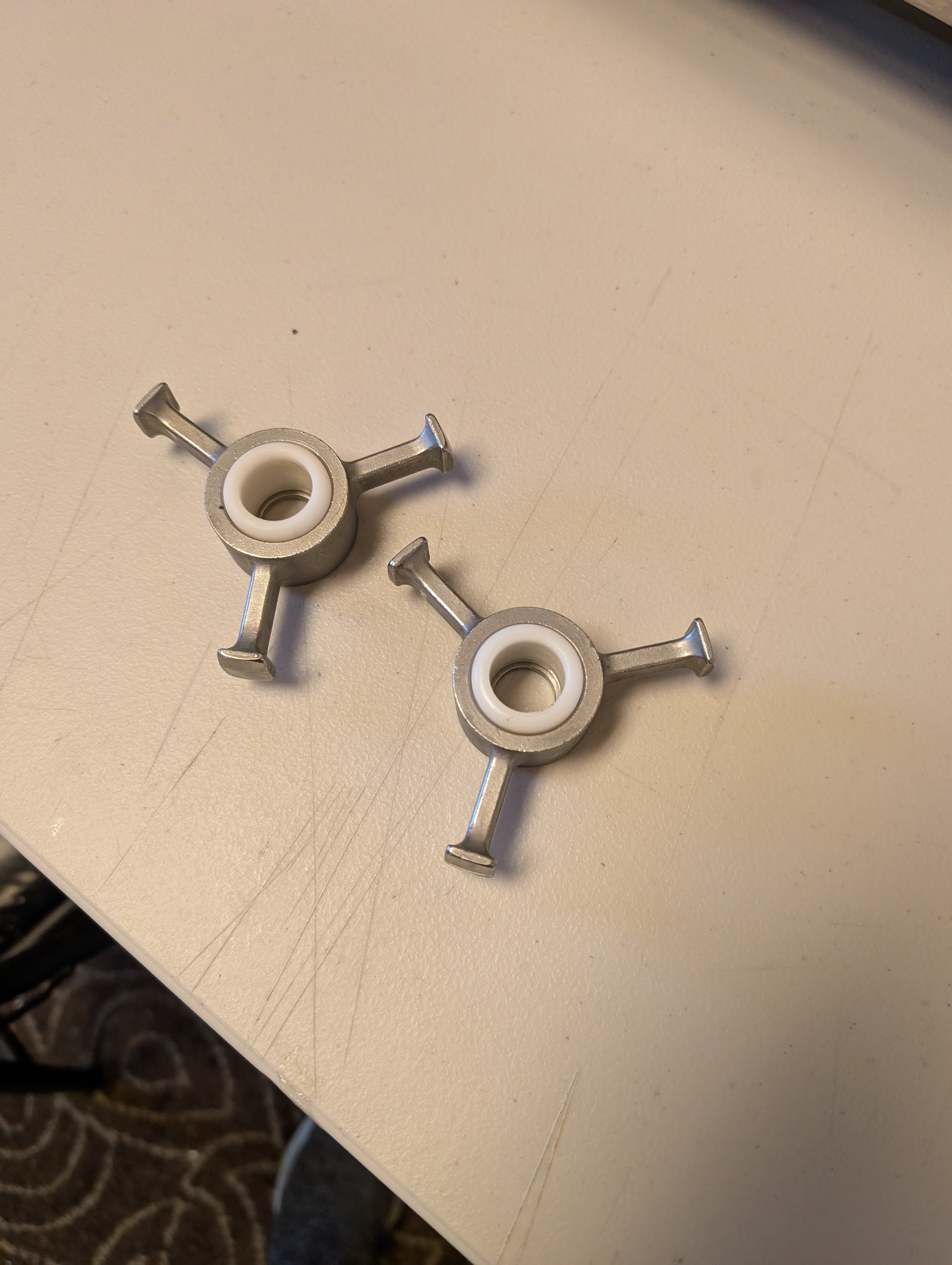 Used Stoelting Auger 4151178 Beater Shaft