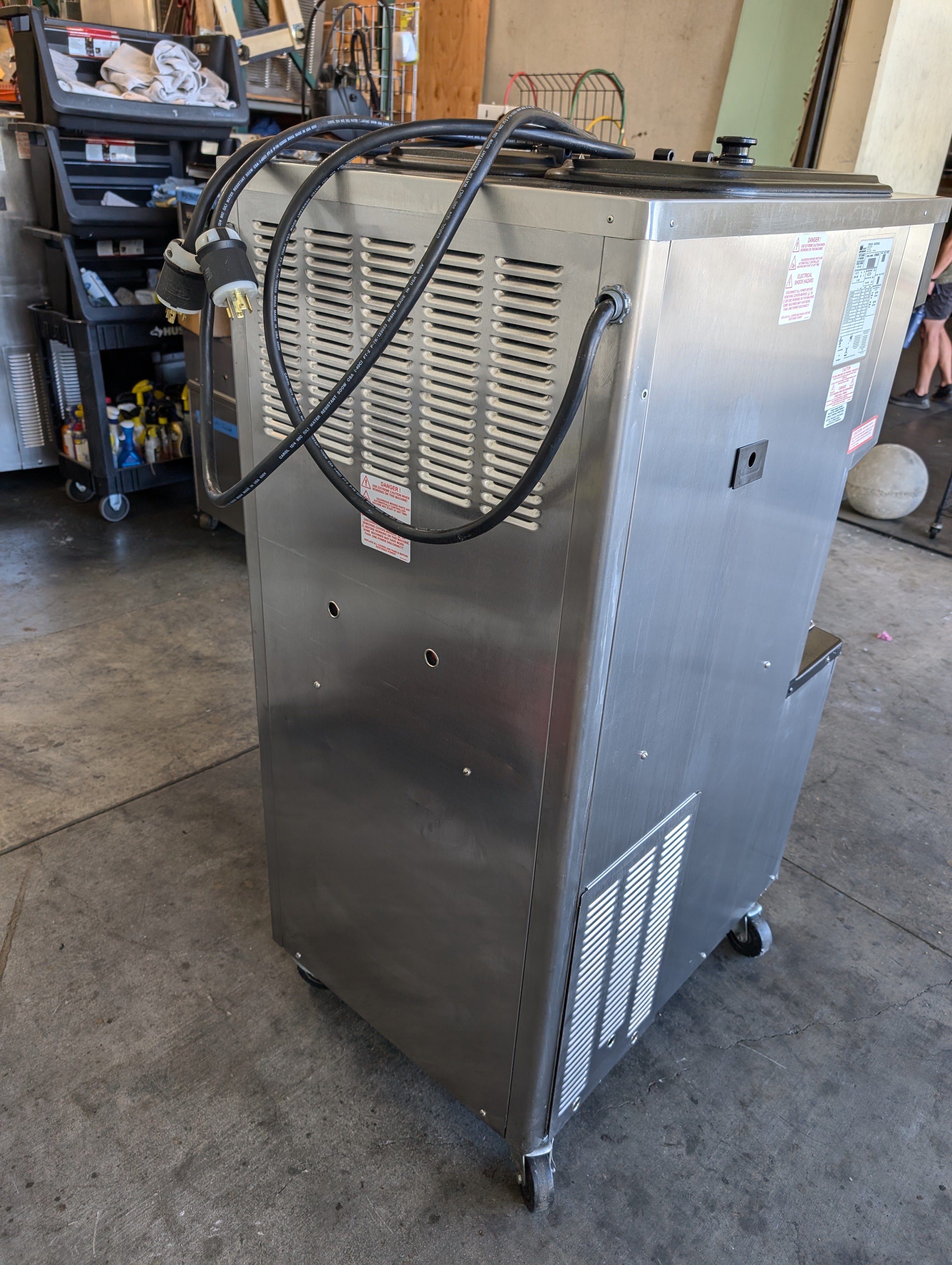 2008 Refurbished Taylor C713 3ph air cooled