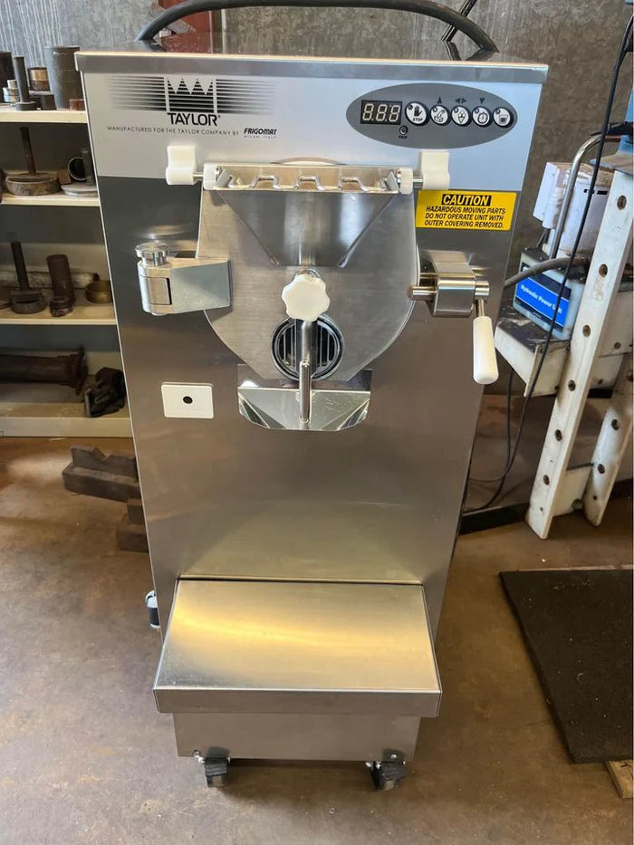 Refurbished 2008 Taylor C119 Batch Freezer 1 phase air cooled