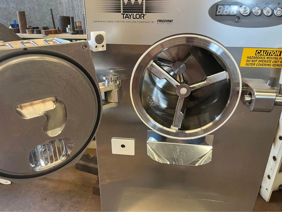 Refurbished 2008 Taylor C119 Batch Freezer 1 phase air cooled