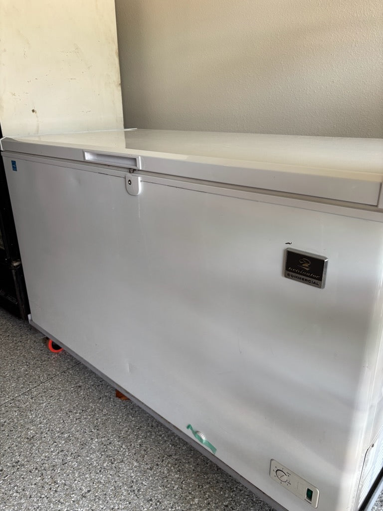 2021 Wells Cargo 7'x 12' Custom Ice Cream Trailer