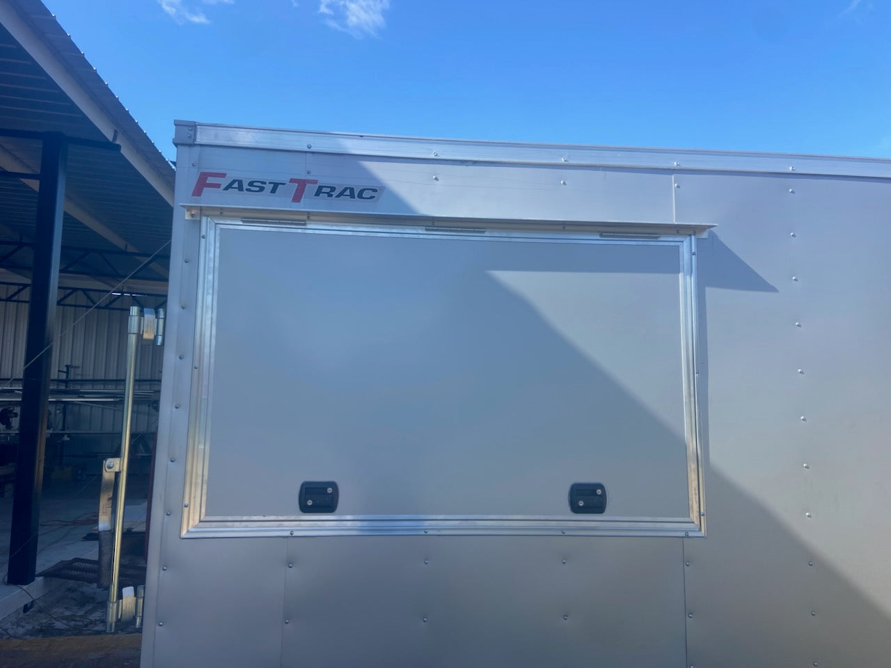 2021 Wells Cargo 7'x 12' Custom Ice Cream Trailer