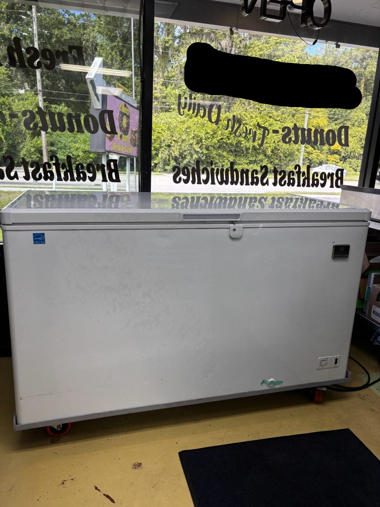 2021 Wells Cargo 7'x 12' Custom Ice Cream Trailer