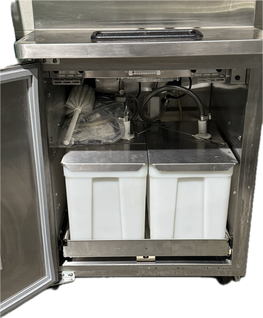 2024 Stoelting U431-30912 Air Cooled 3-Phase