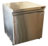 1-Door Under Counter Stainless Steel Refrigerator