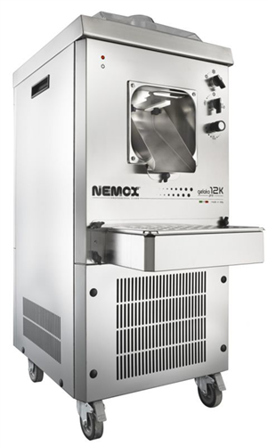 12 K Nemox Batch Freezer - Batch Freezers - TurnKeyParlor.com