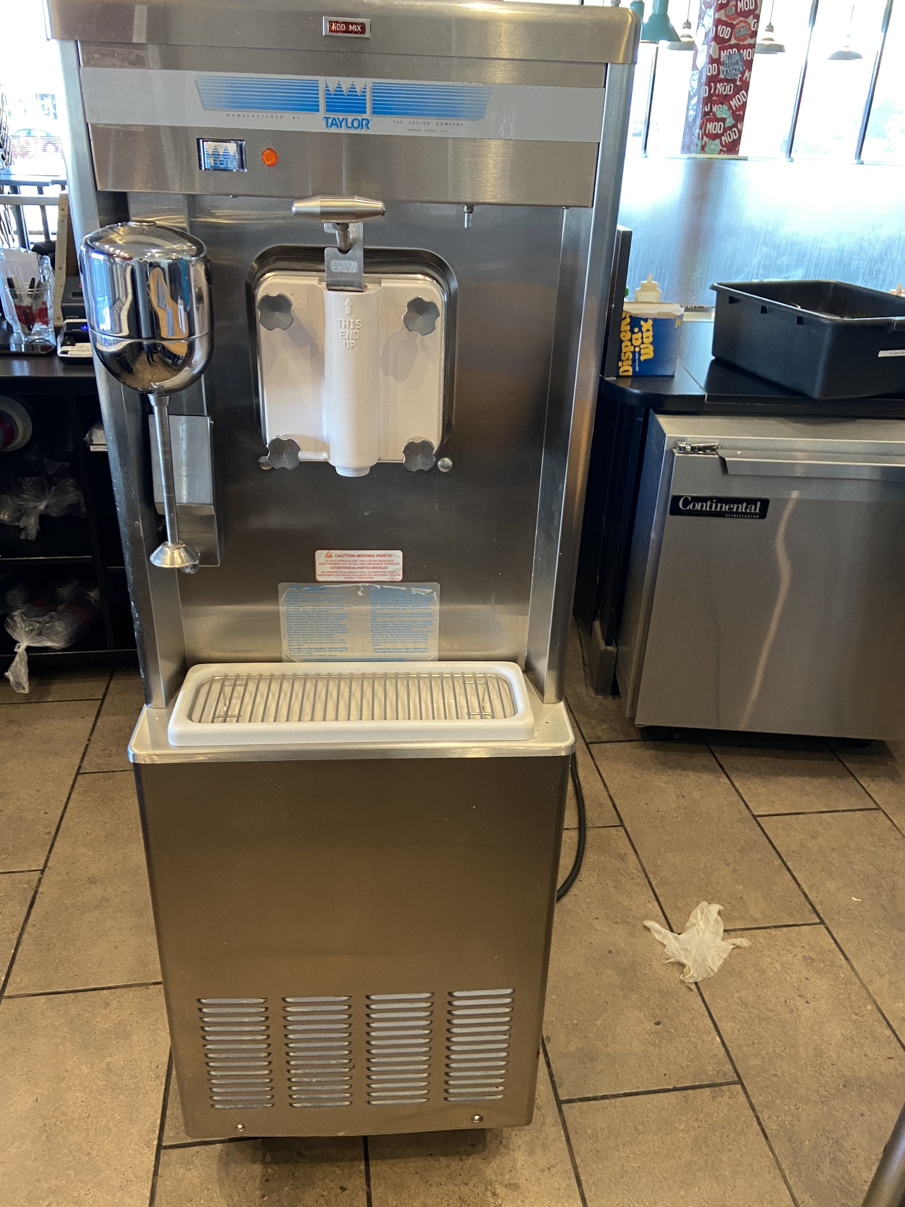 2015 Taylor 441 Milk Shake Machine