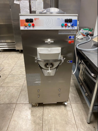 Bravo 60 Pasteurizer & Batch Freezer Combo 3PH Water Made in 2018 - Batch Freezers - TurnKeyParlor.com